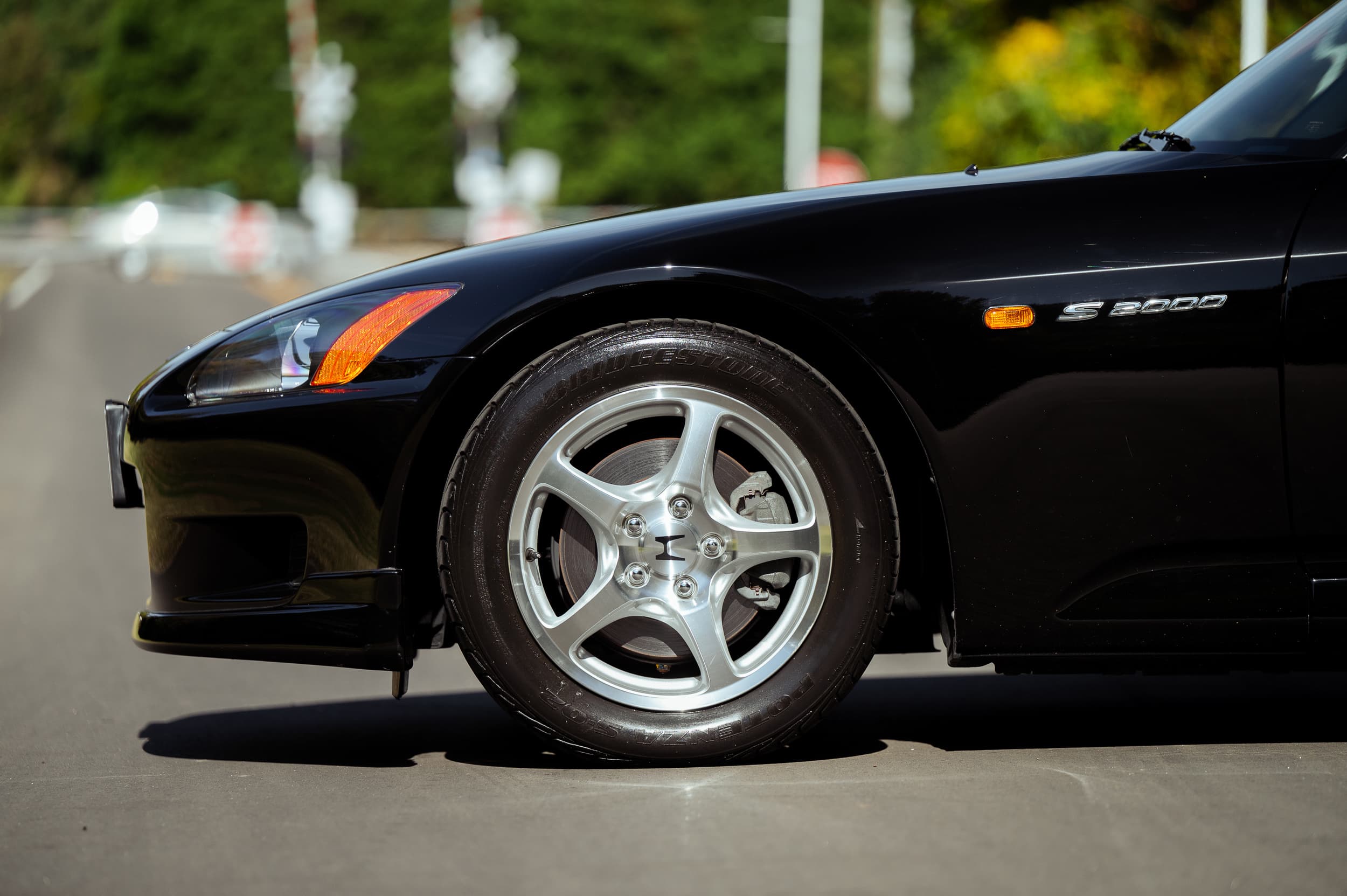 8k-Mile 2000 Honda S2000