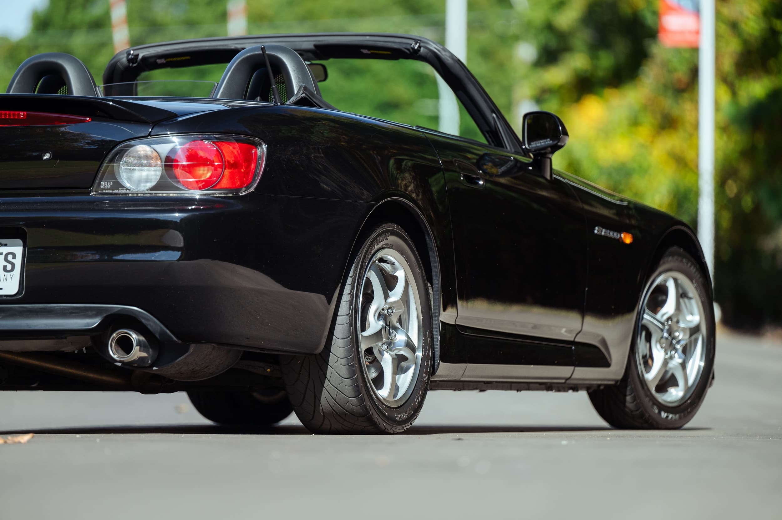 8k-Mile 2000 Honda S2000