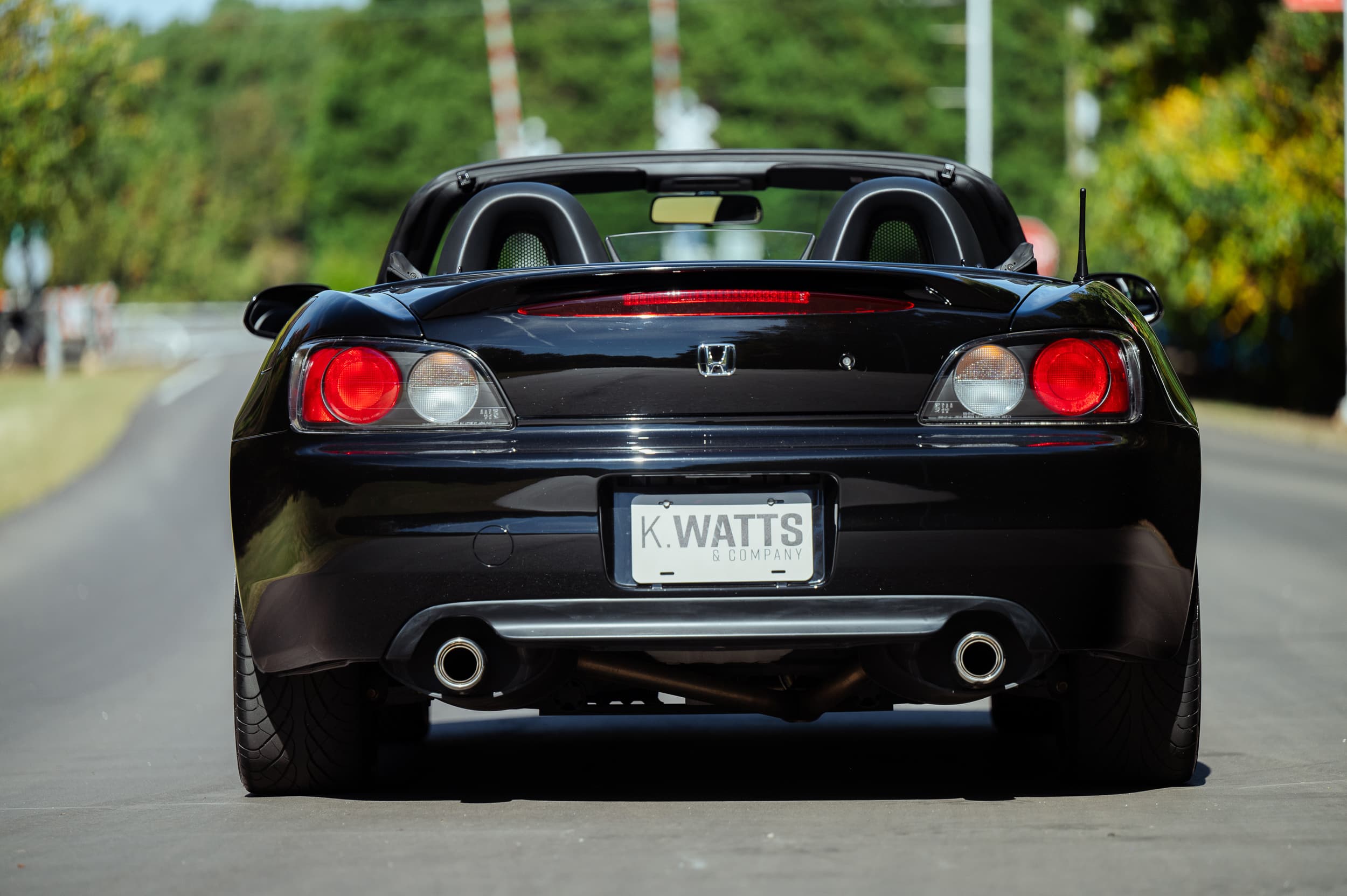 8k-Mile 2000 Honda S2000