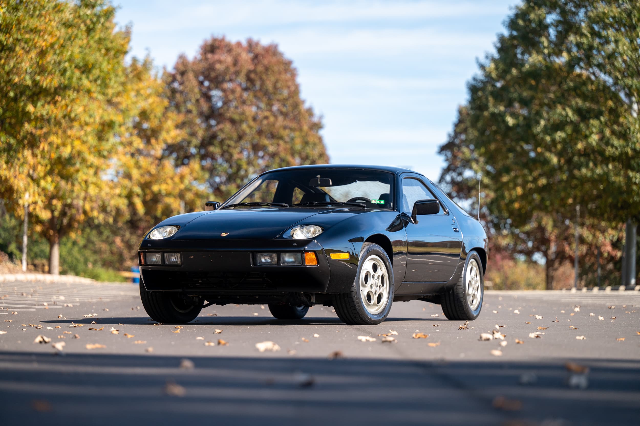 8k-Mile 1978 Porsche 928