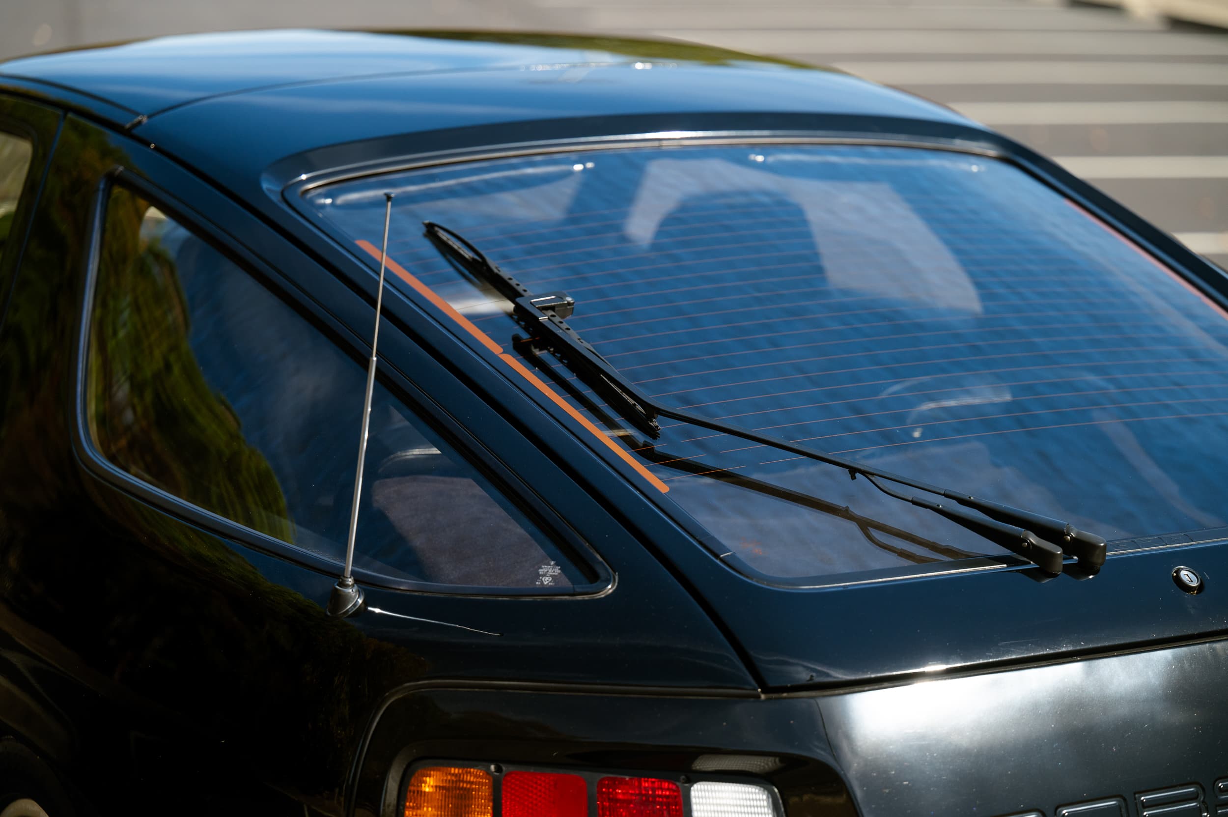 8k-Mile 1978 Porsche 928