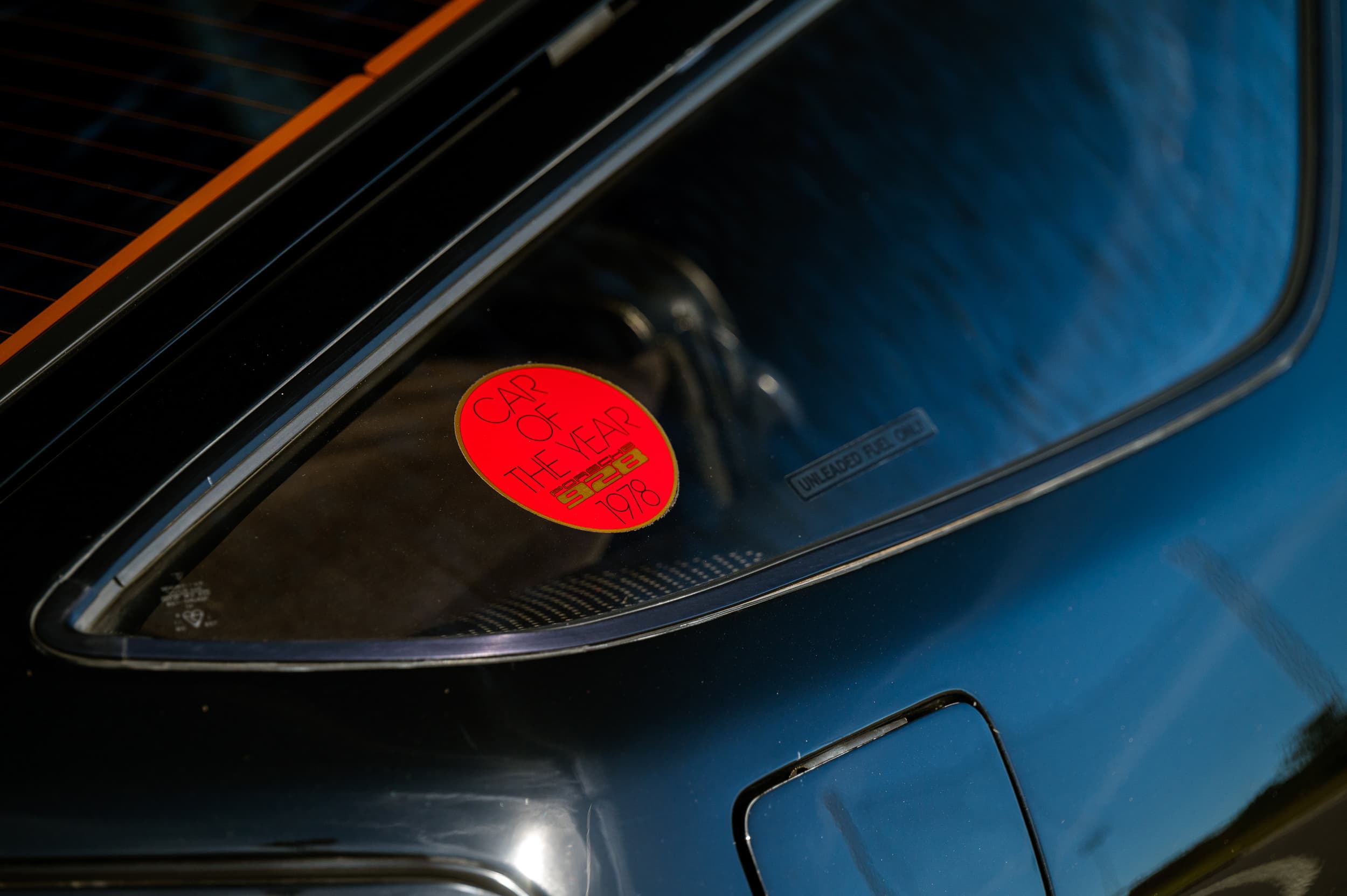 8k-Mile 1978 Porsche 928