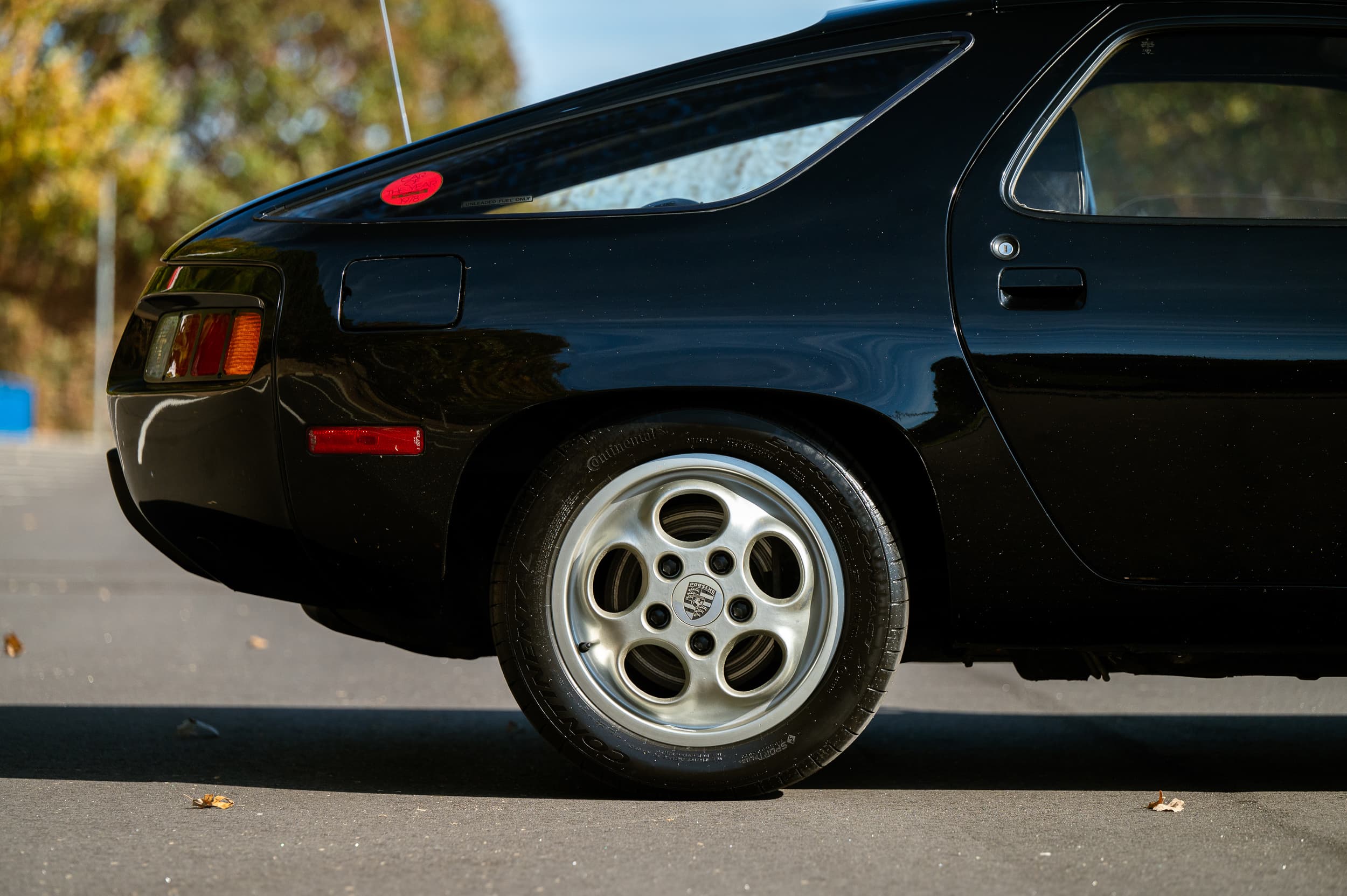 8k-Mile 1978 Porsche 928