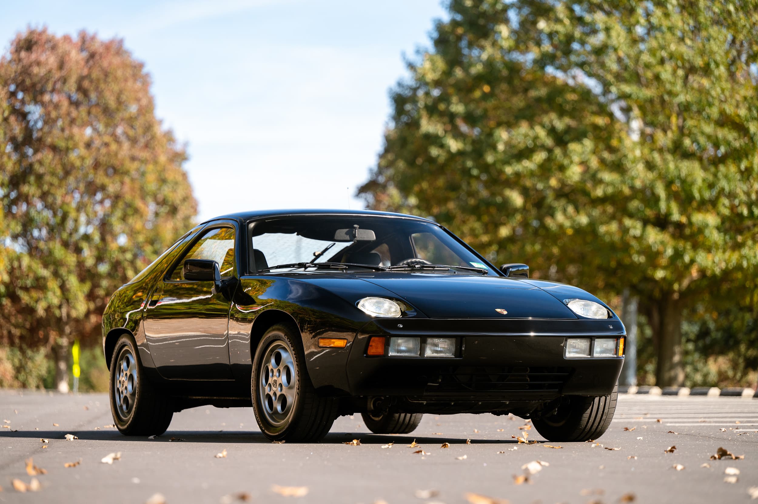 8k-Mile 1978 Porsche 928