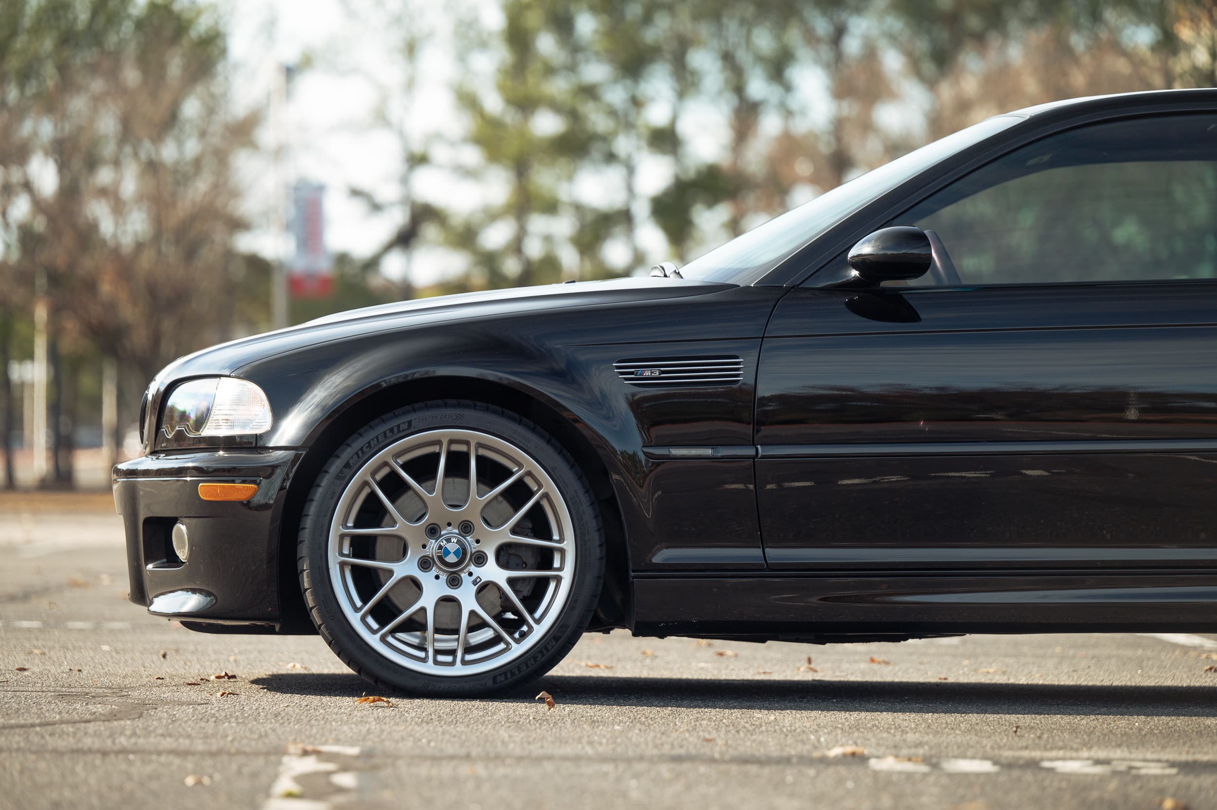 56k-Mile 2002 BMW M3