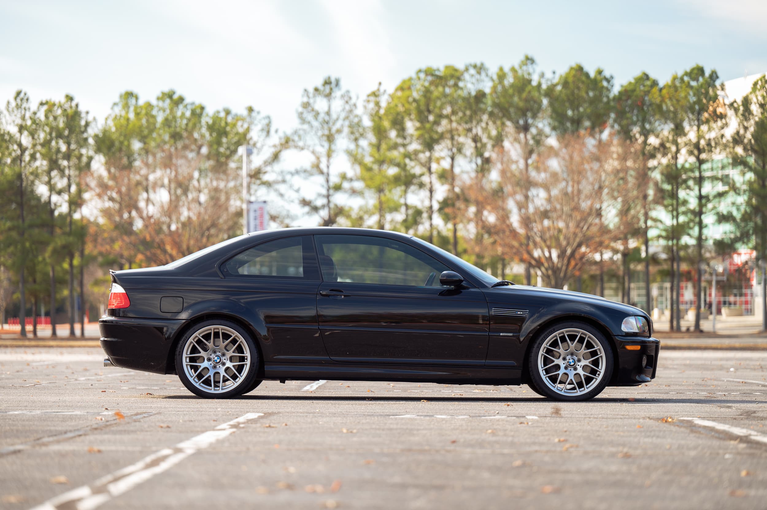 56k-Mile 2002 BMW M3