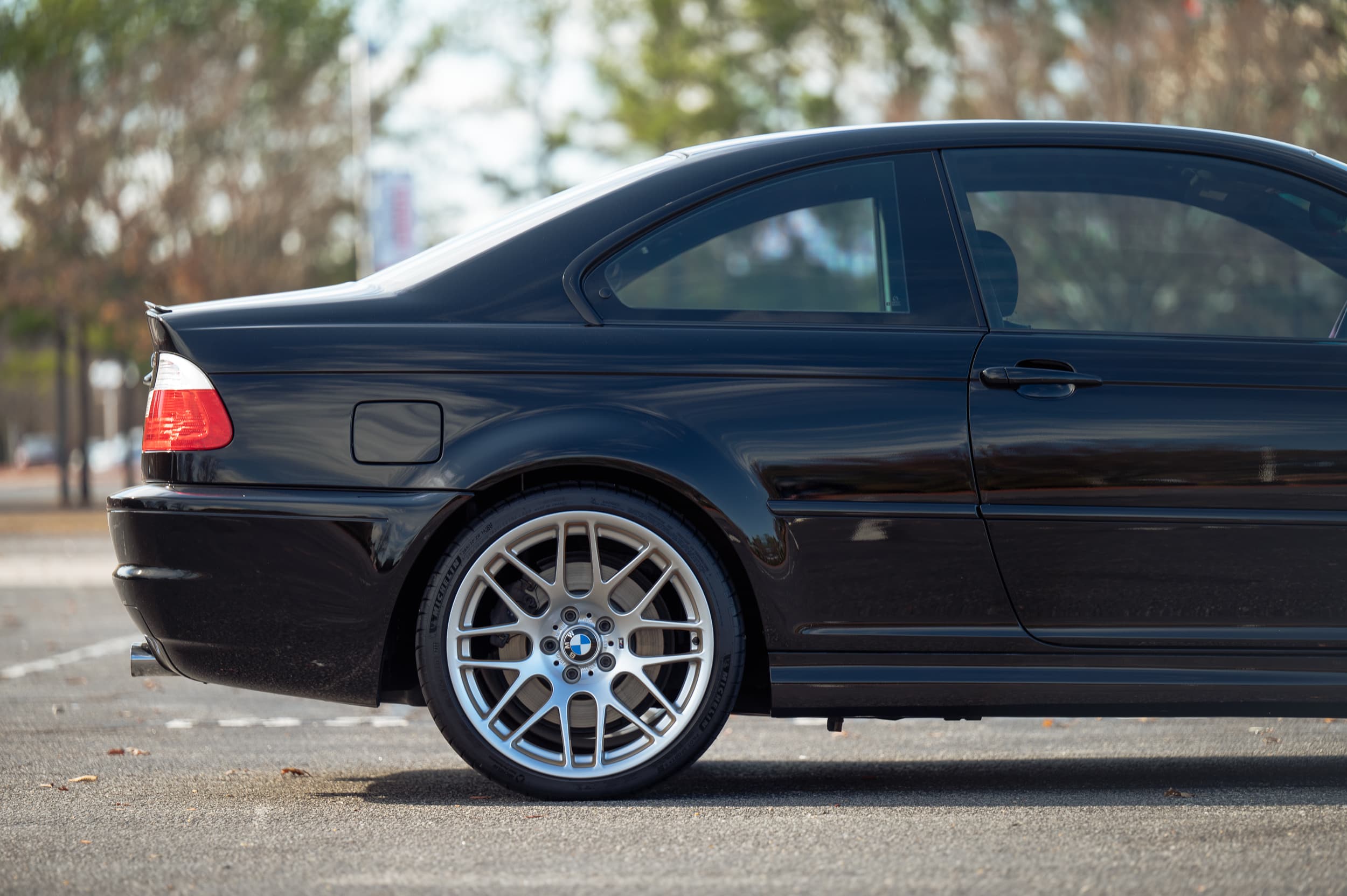 56k-Mile 2002 BMW M3