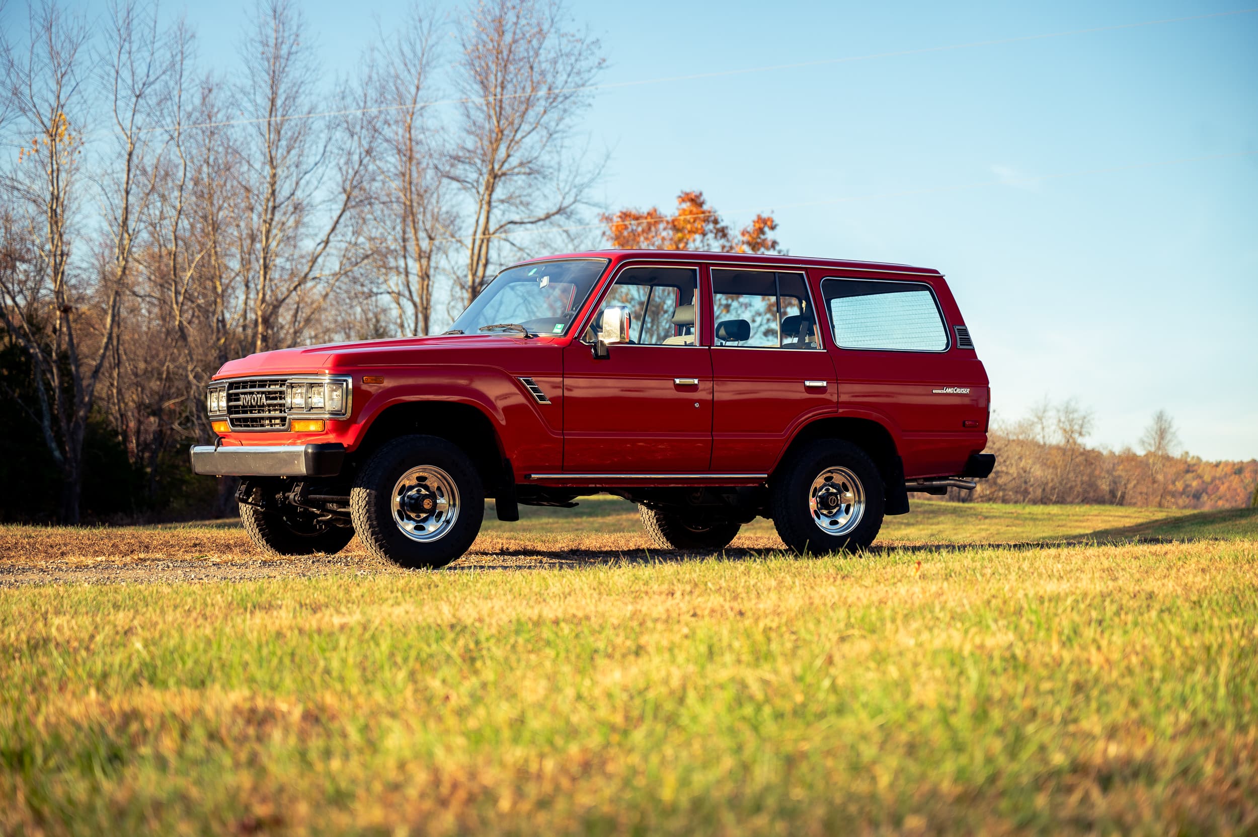 1989 Toyota Land Cruiser
