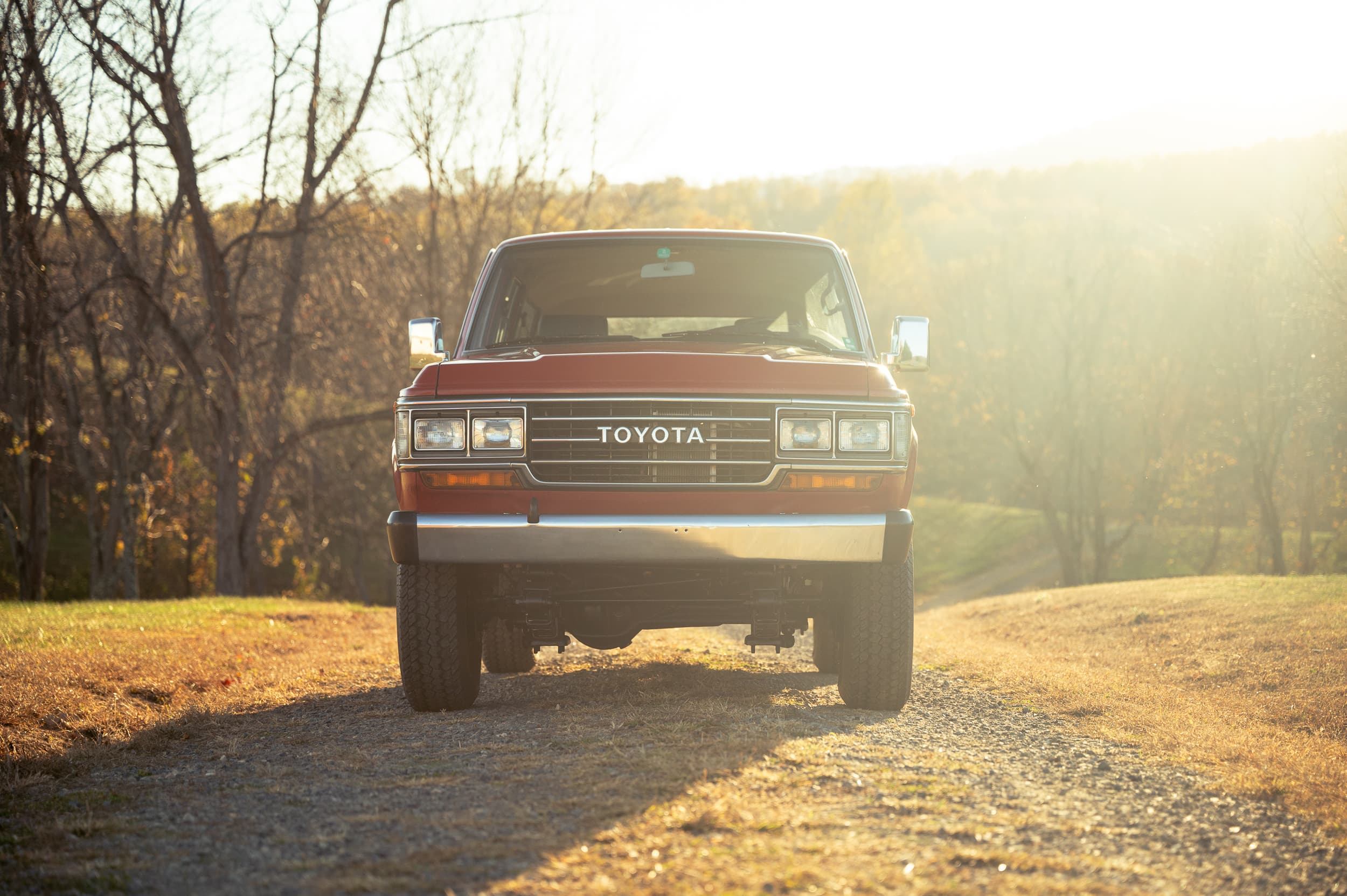 1989 Toyota Land Cruiser