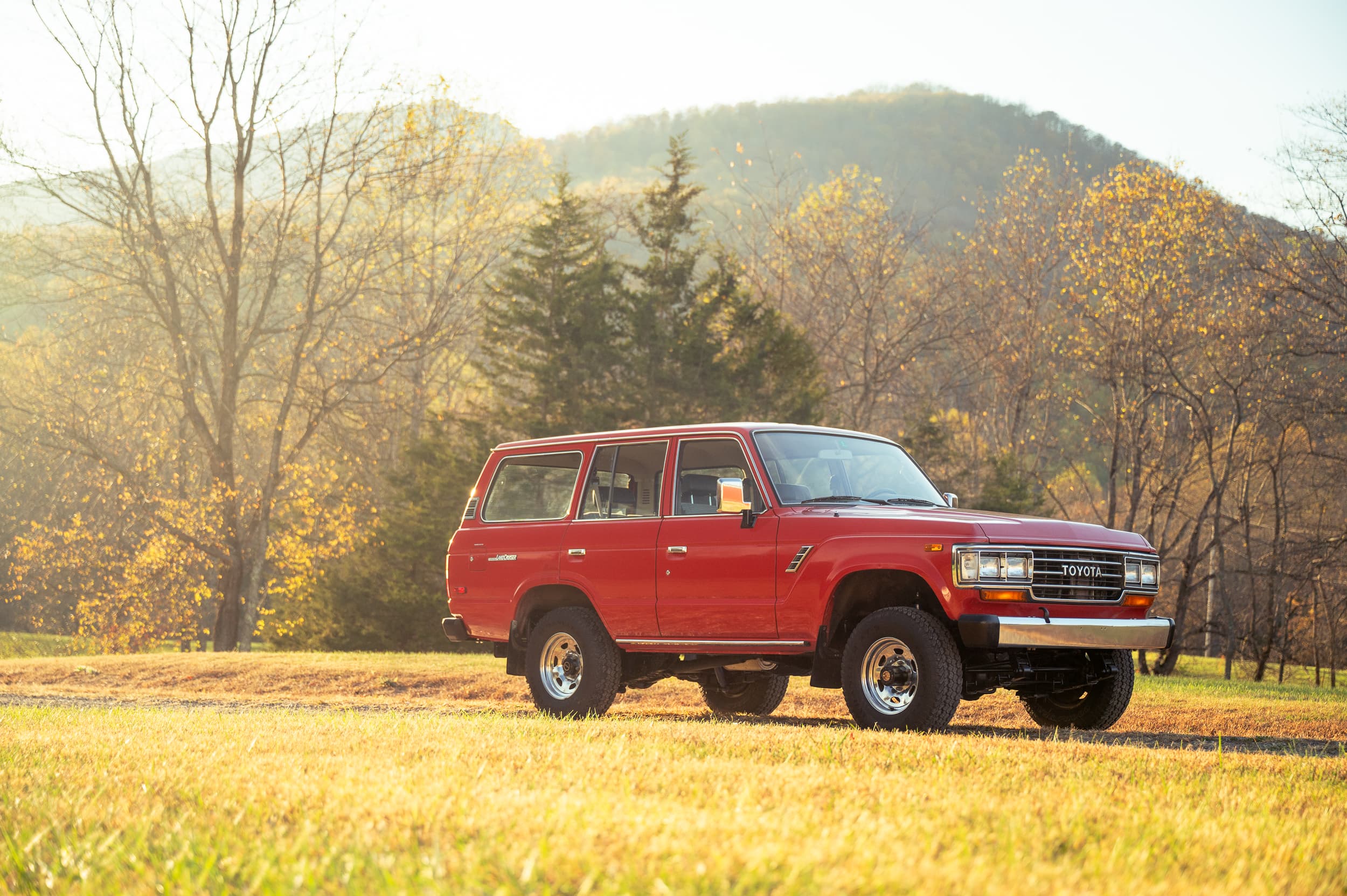 1989 Toyota Land Cruiser