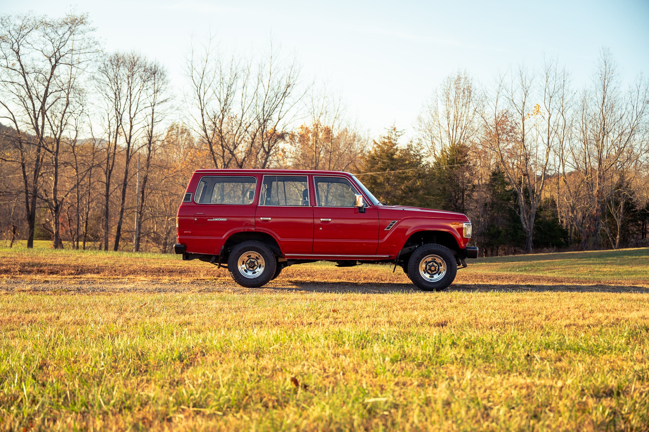 1989 Toyota Land Cruiser