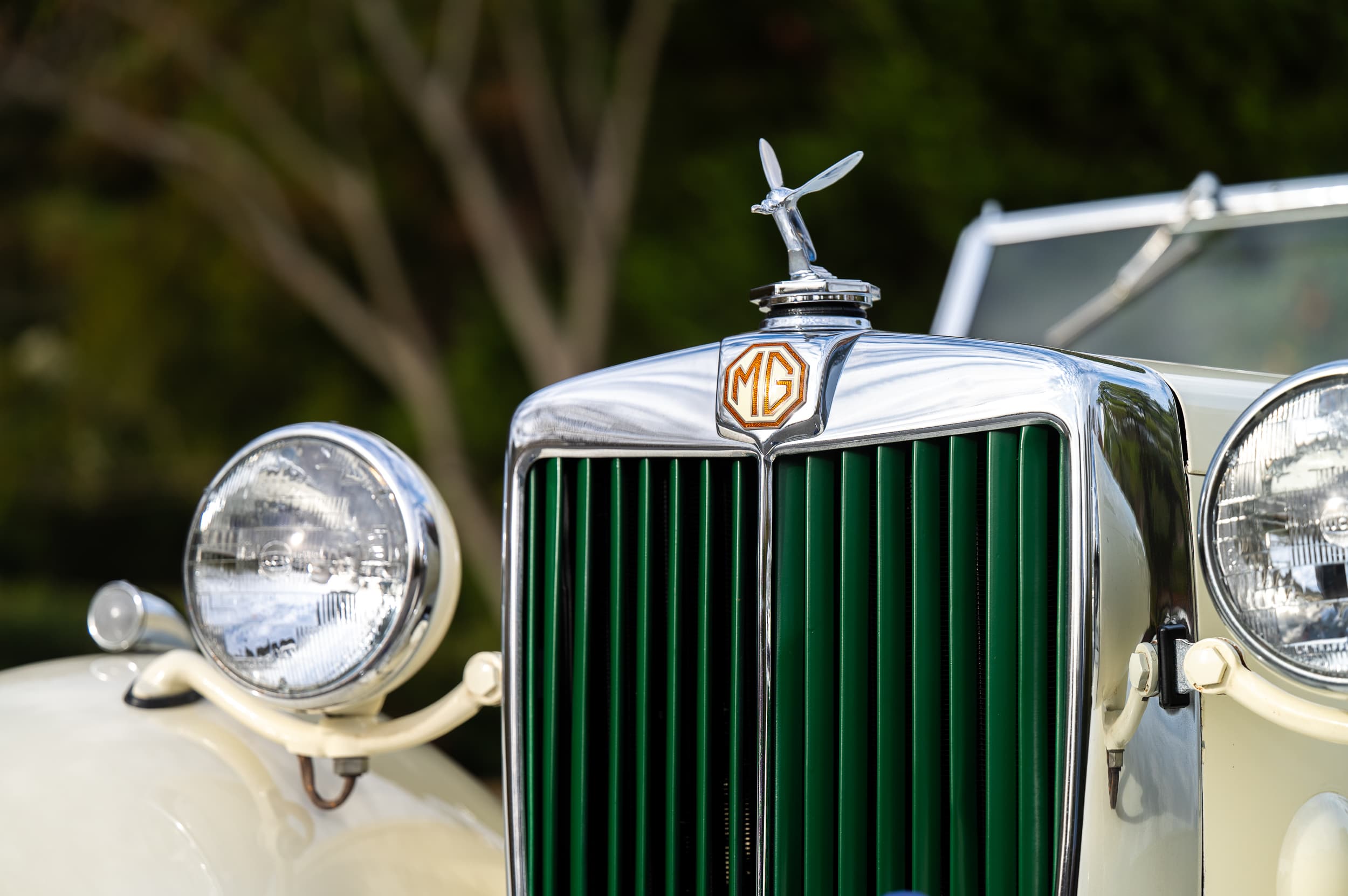 1953 MG TD