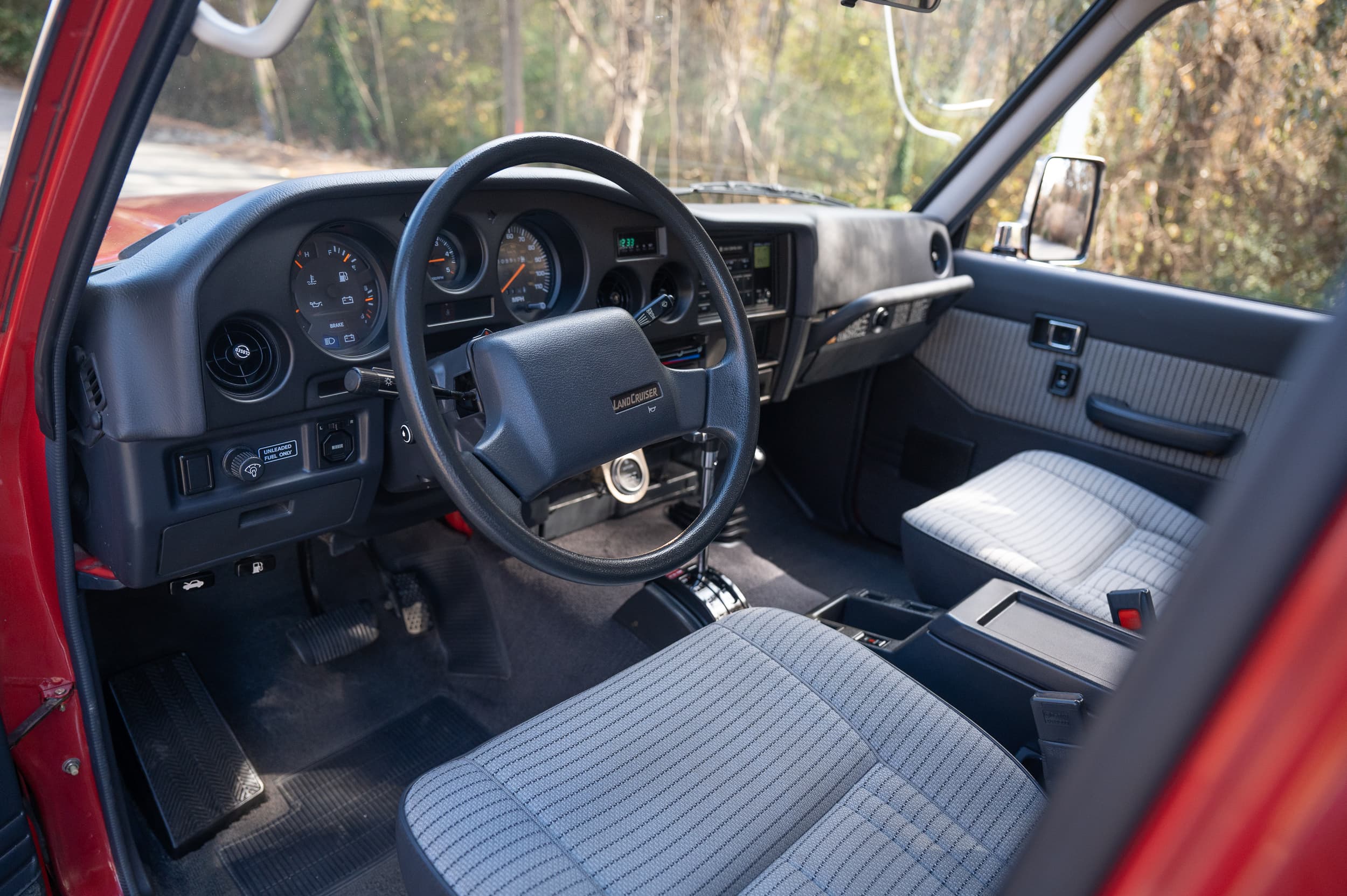 1989 Toyota Land Cruiser