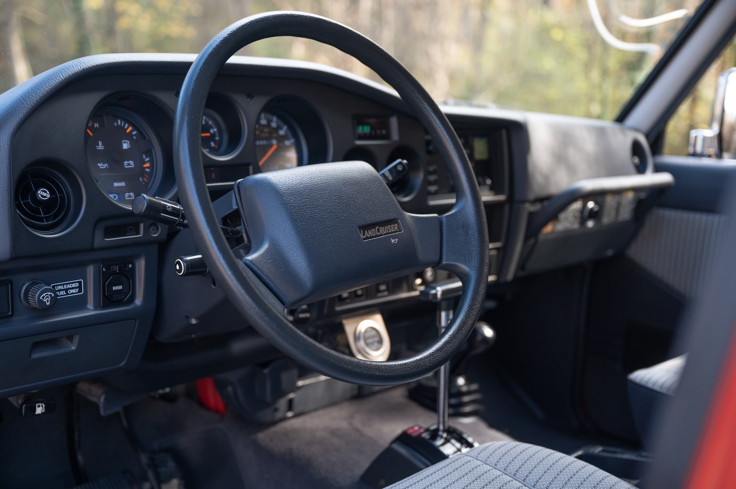 1989 Toyota Land Cruiser