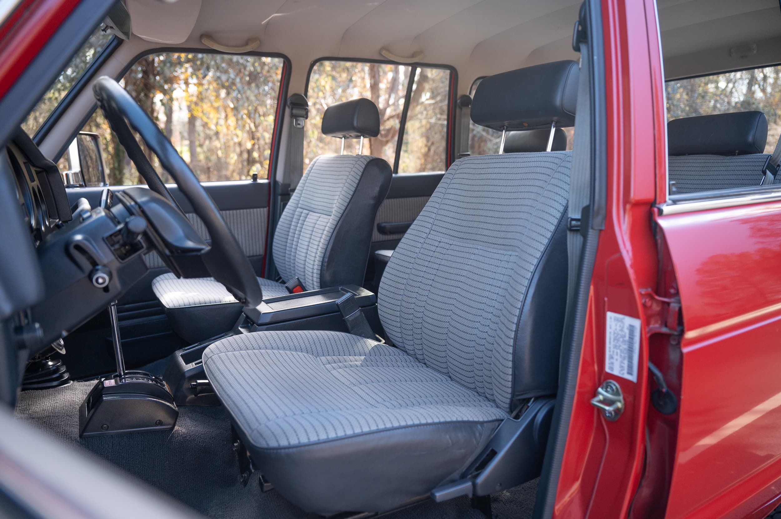 1989 Toyota Land Cruiser
