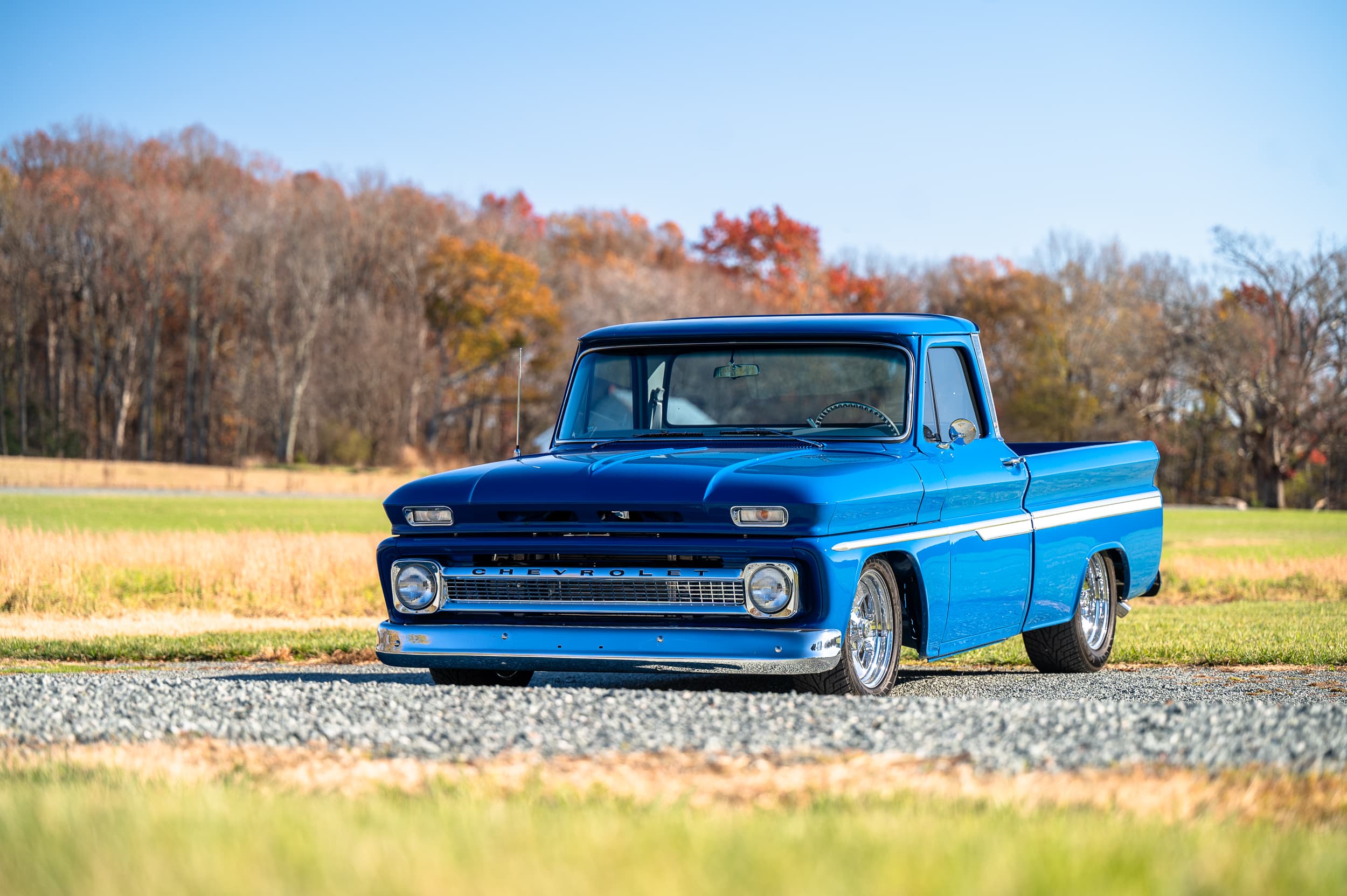 1964 Chevrolet C10 - Now Available www.kwattsandco.com