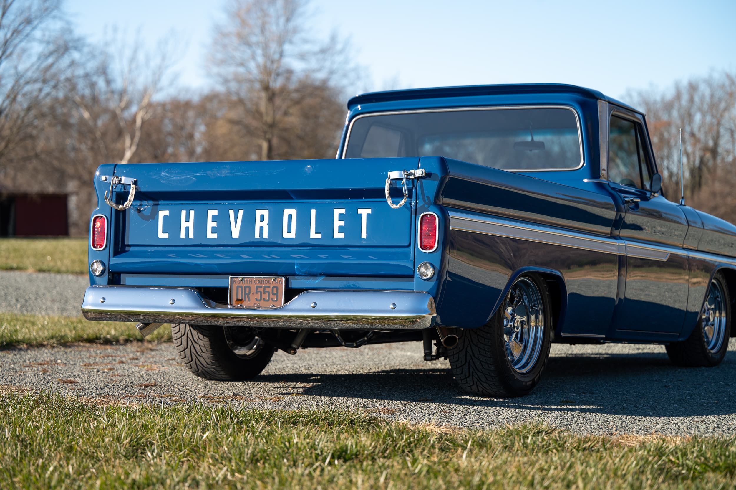 1964 Chevrolet C10 - Now Available www.kwattsandco.com
