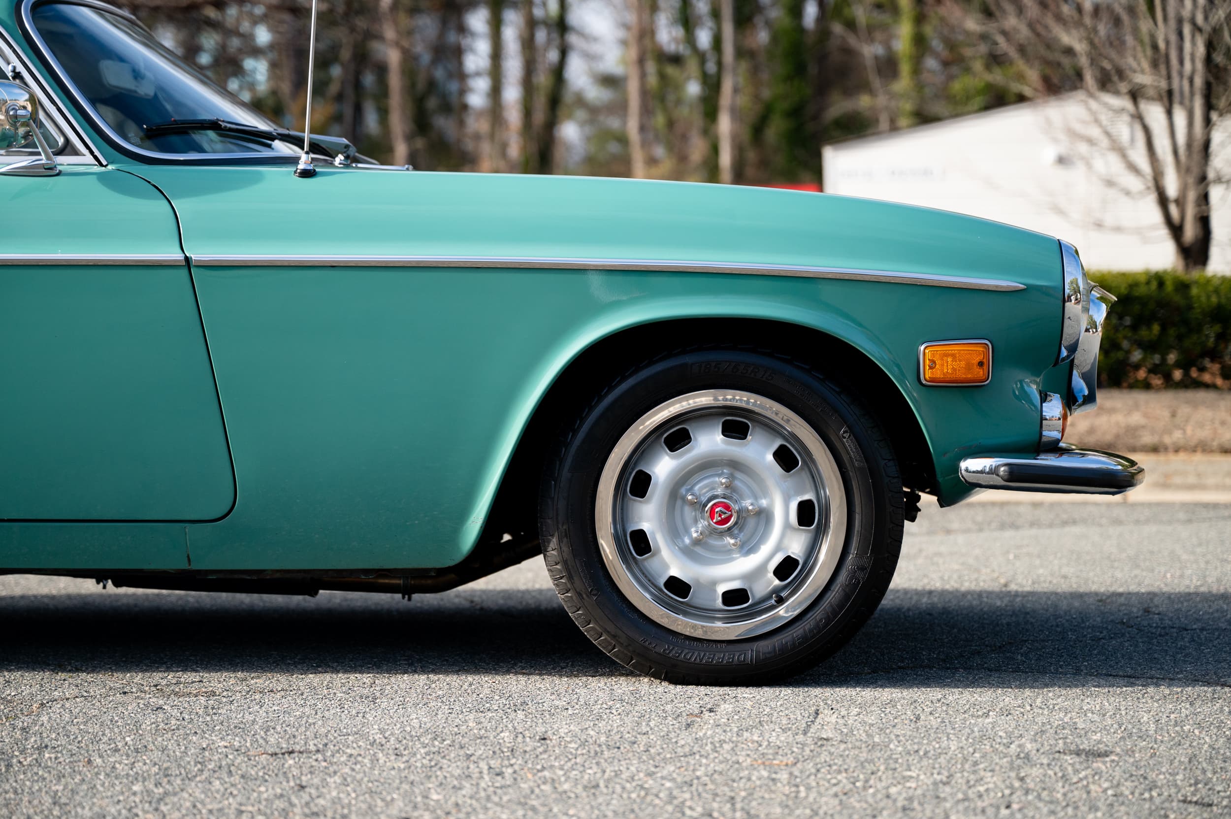 1972 Volvo 1800ES 4-Speed