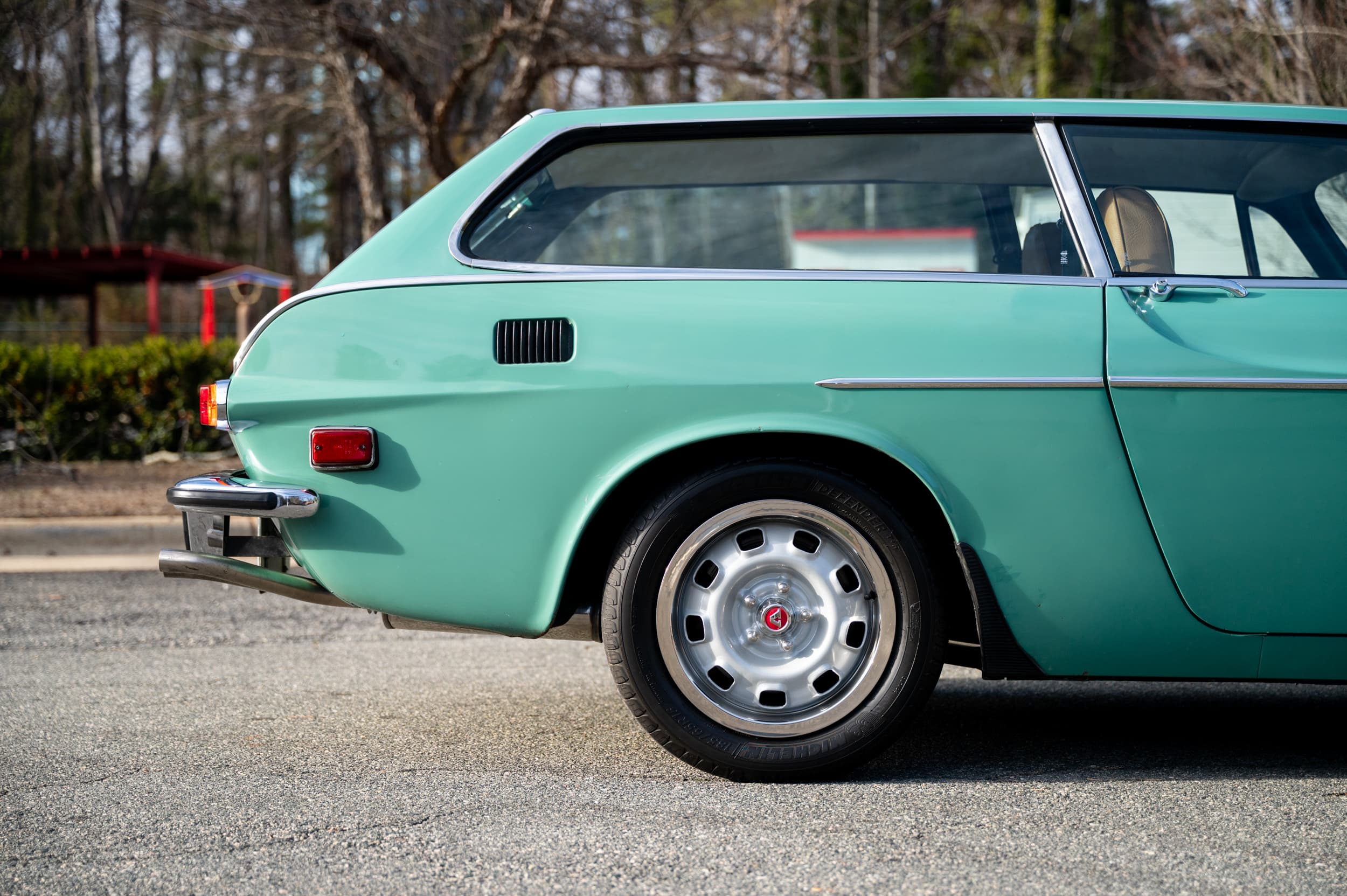 1972 Volvo 1800ES 4-Speed