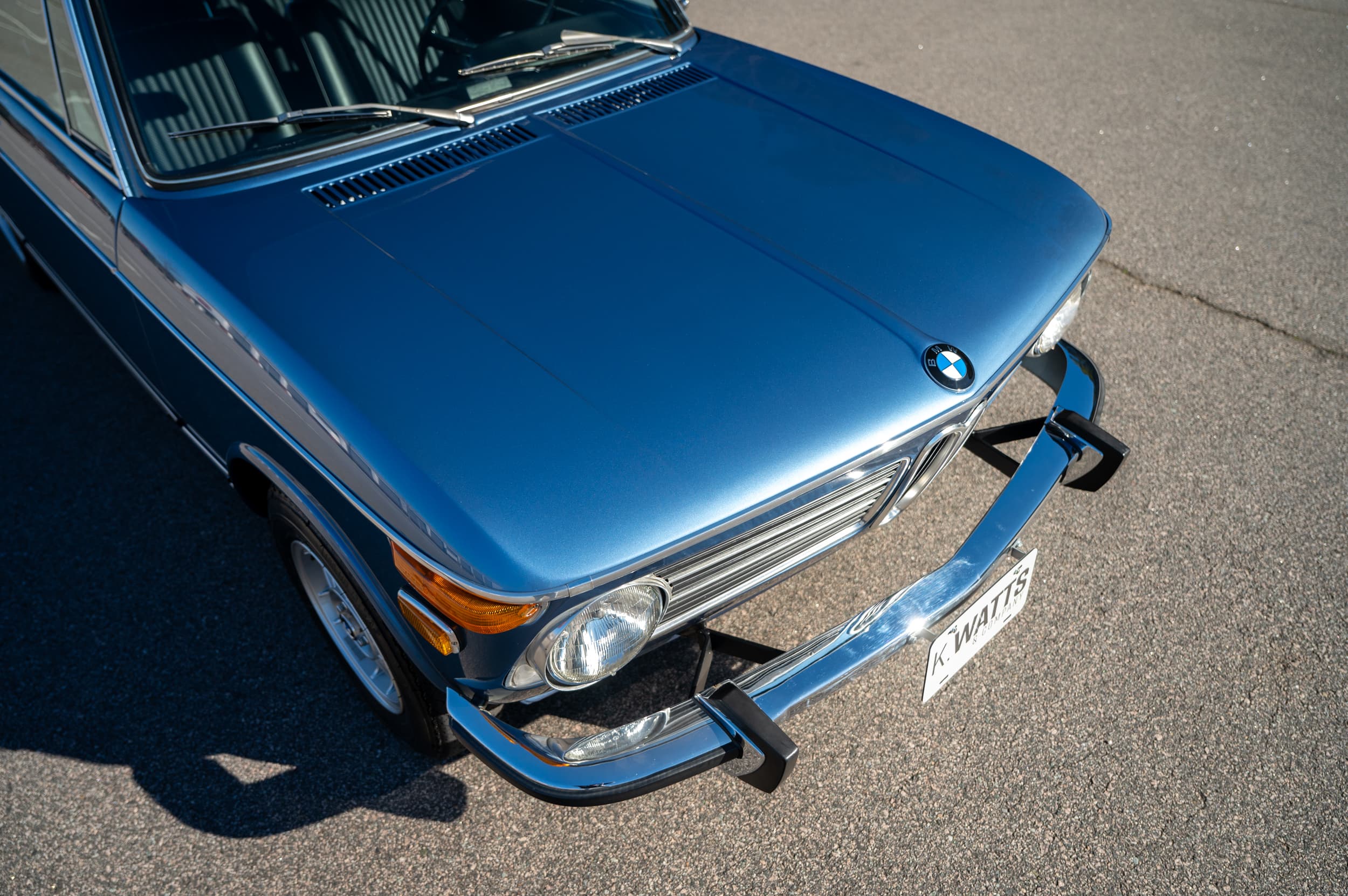 1973 BMW 2002Tii