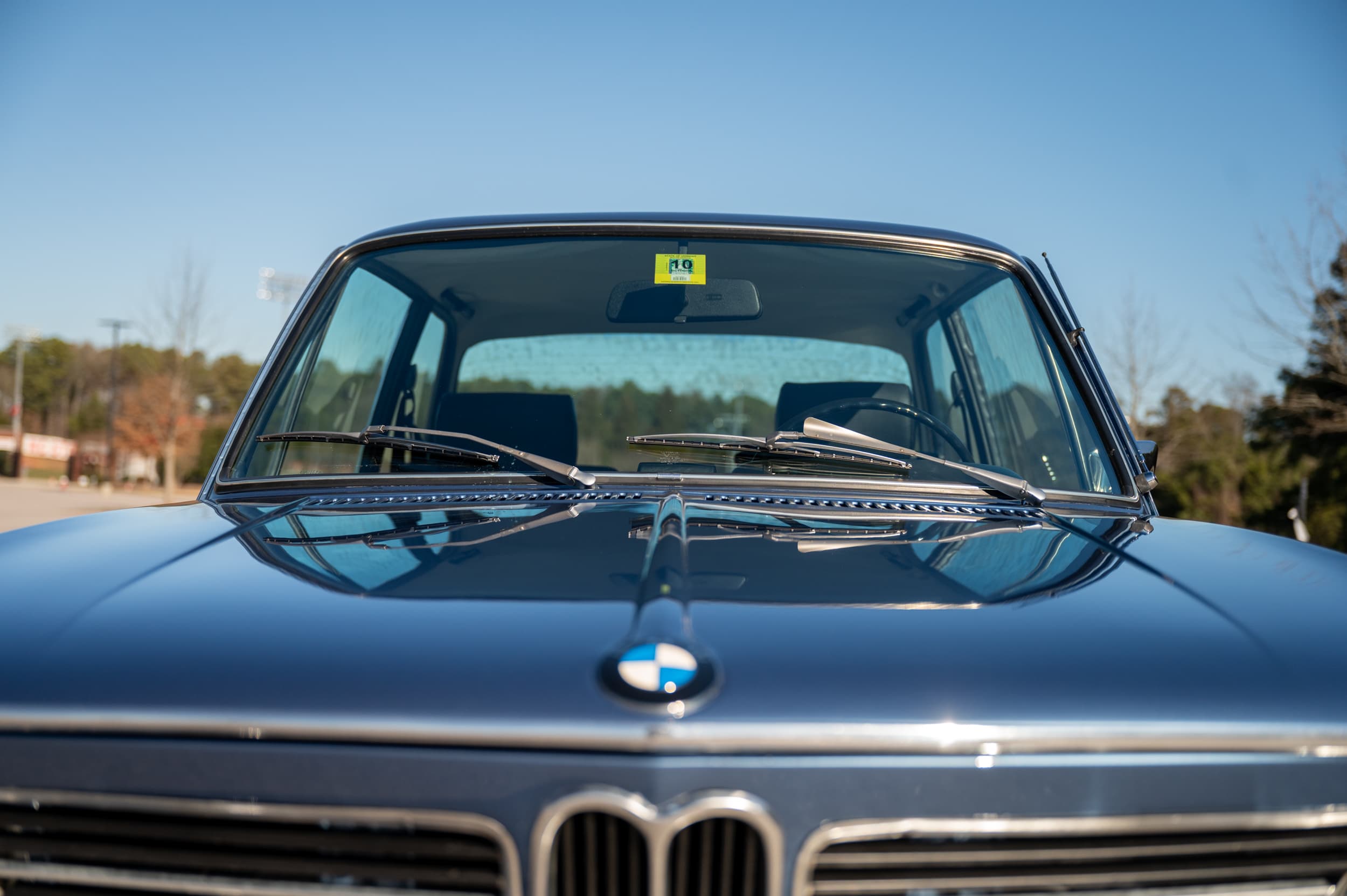 1973 BMW 2002Tii