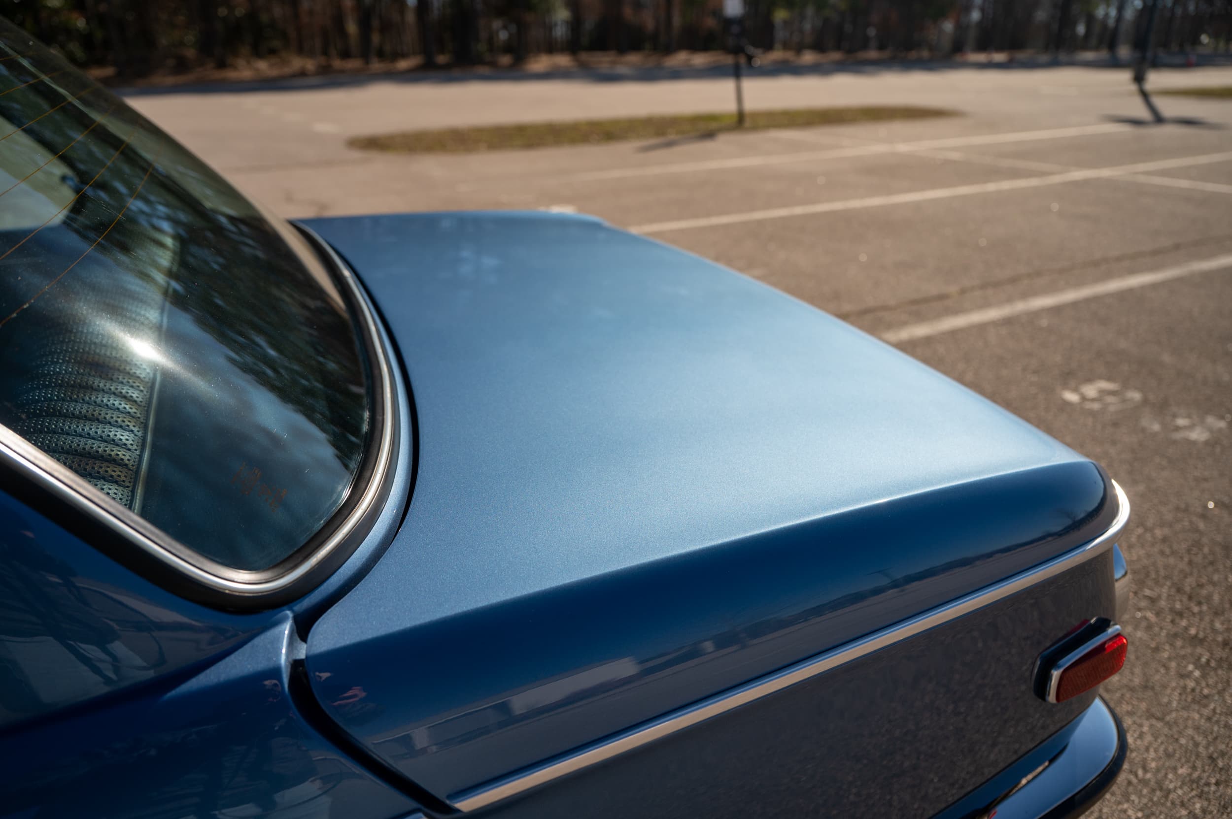 1973 BMW 2002Tii