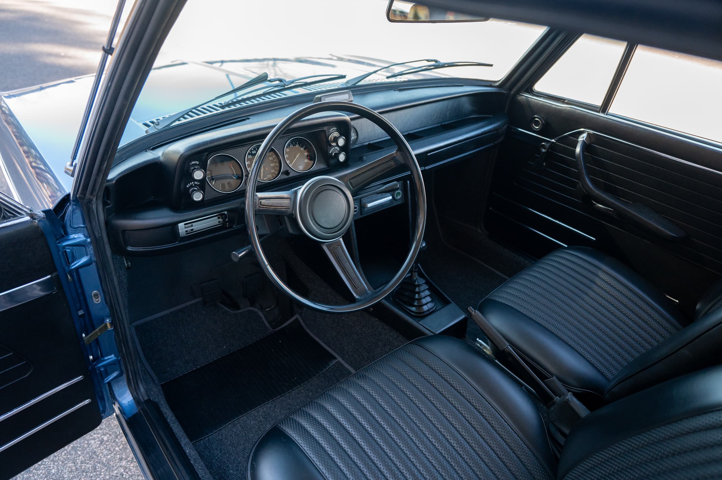 1973 BMW 2002Tii