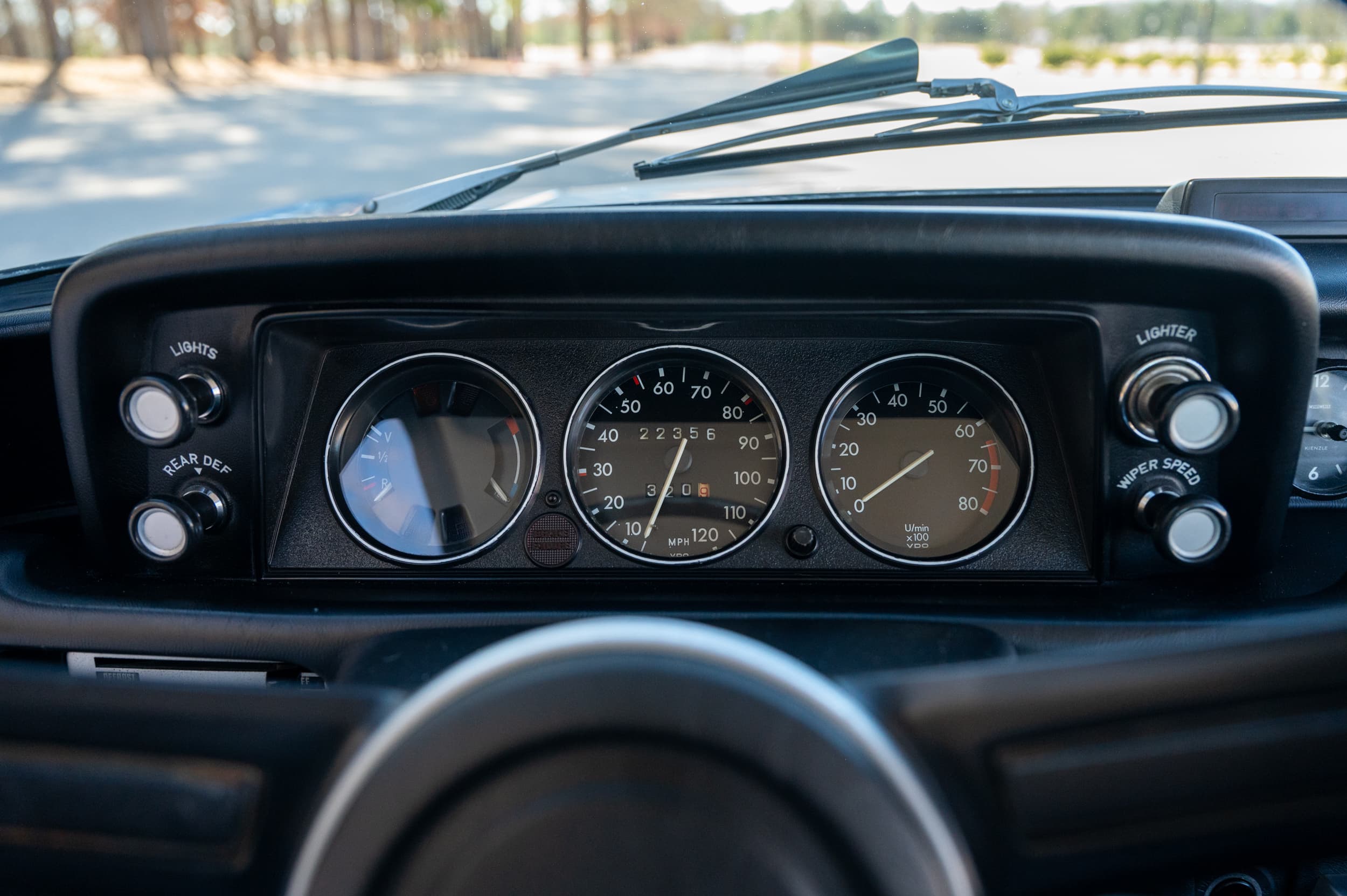 1973 BMW 2002Tii