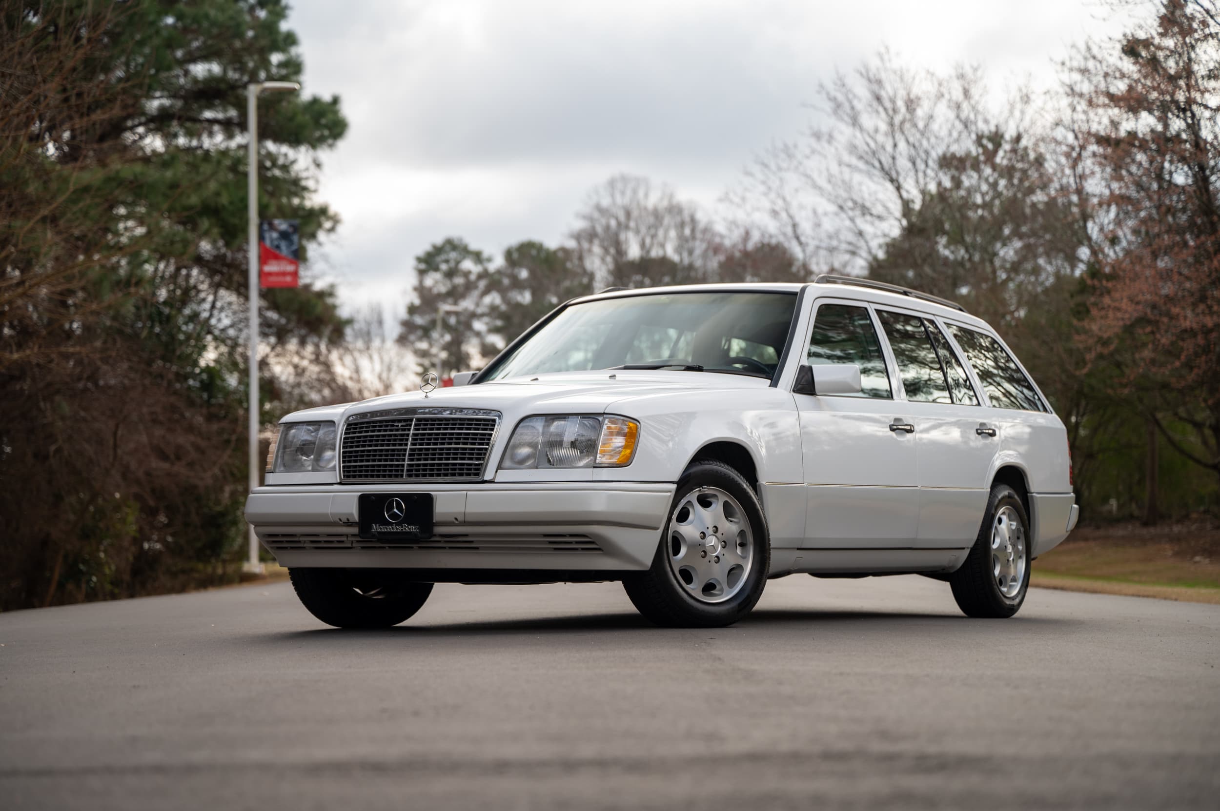 1995 Mercedes-Benz E320 Wagon