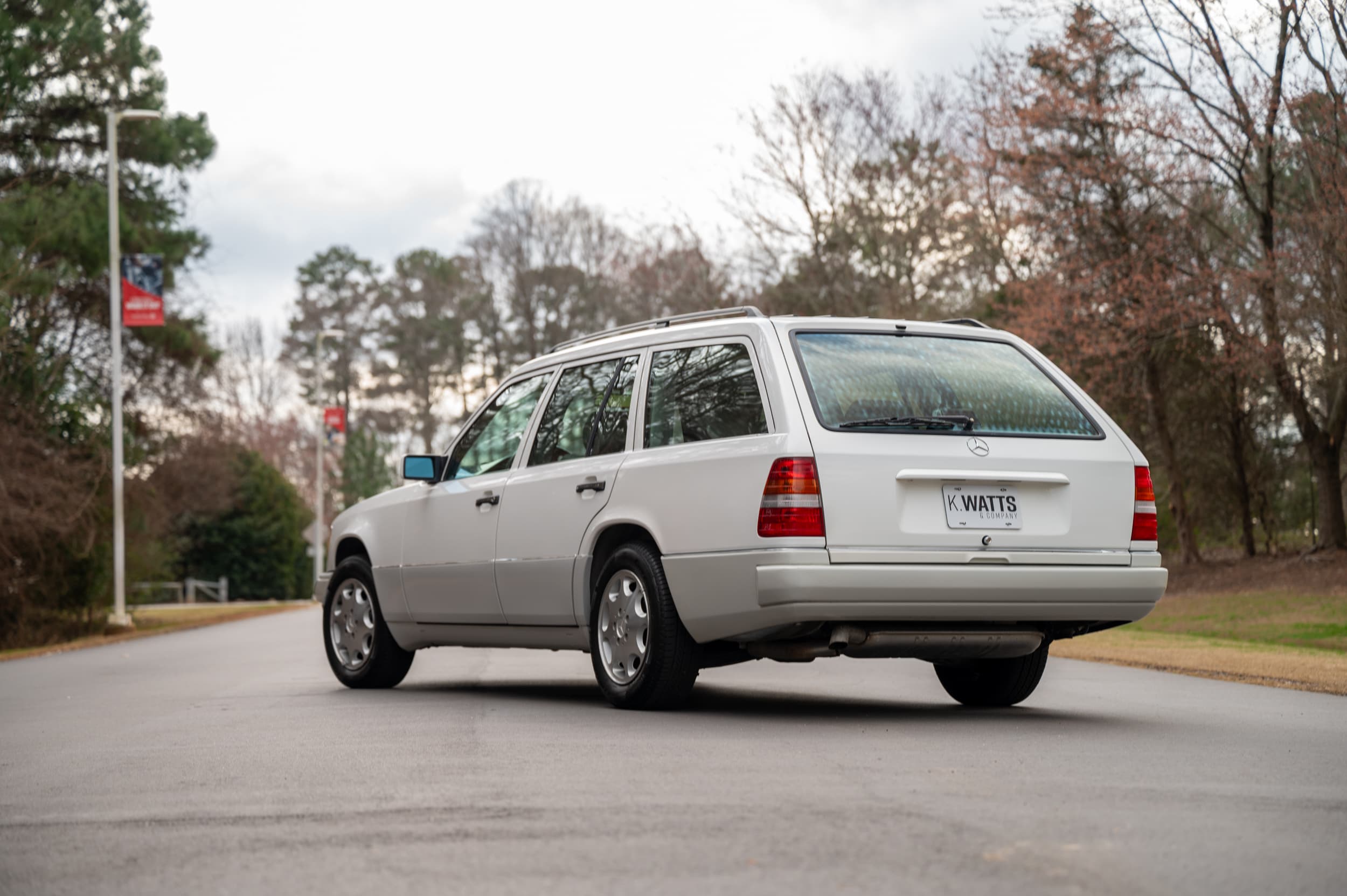 1995 Mercedes-Benz E320 Wagon