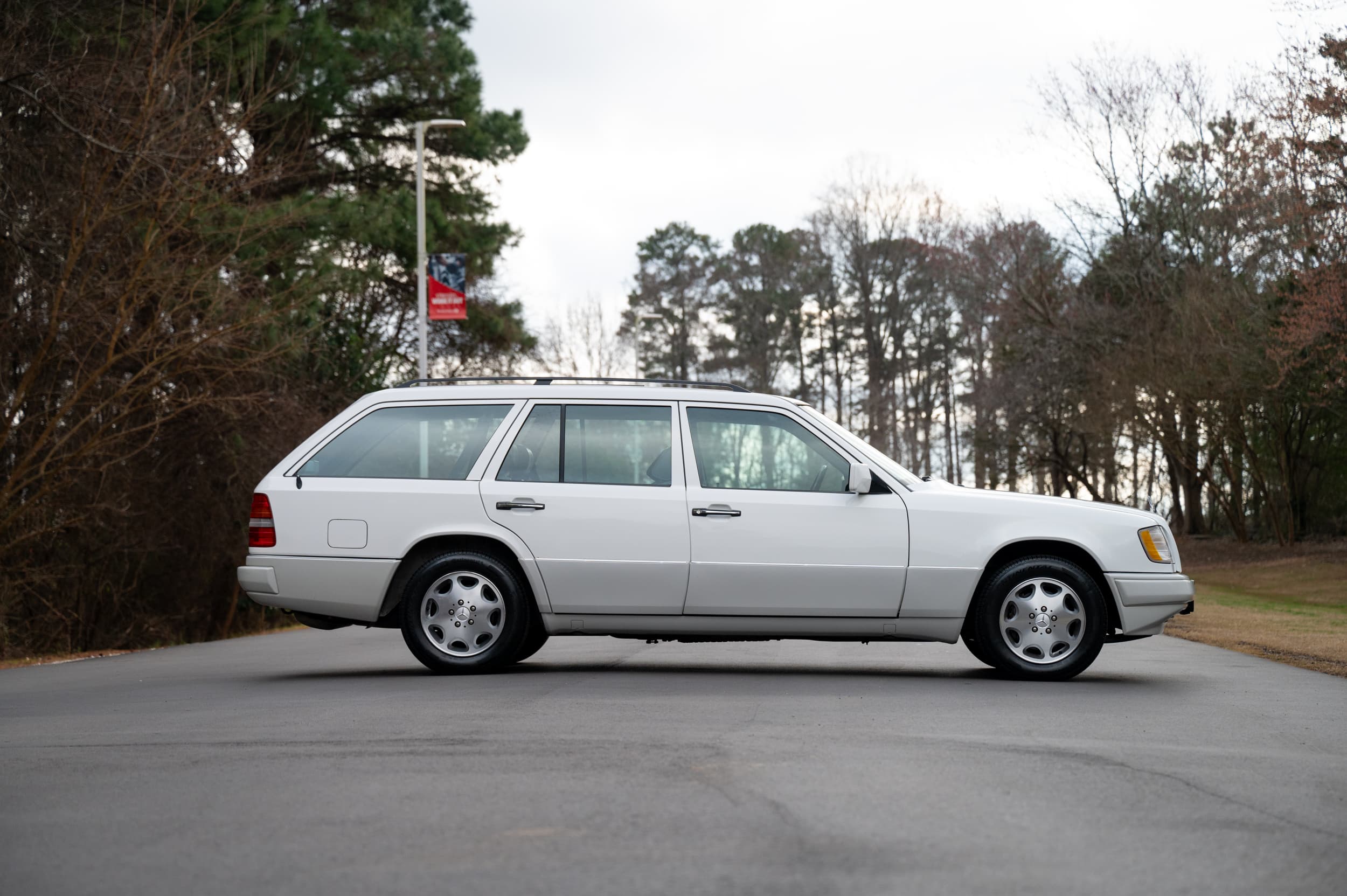 1995 Mercedes-Benz E320 Wagon
