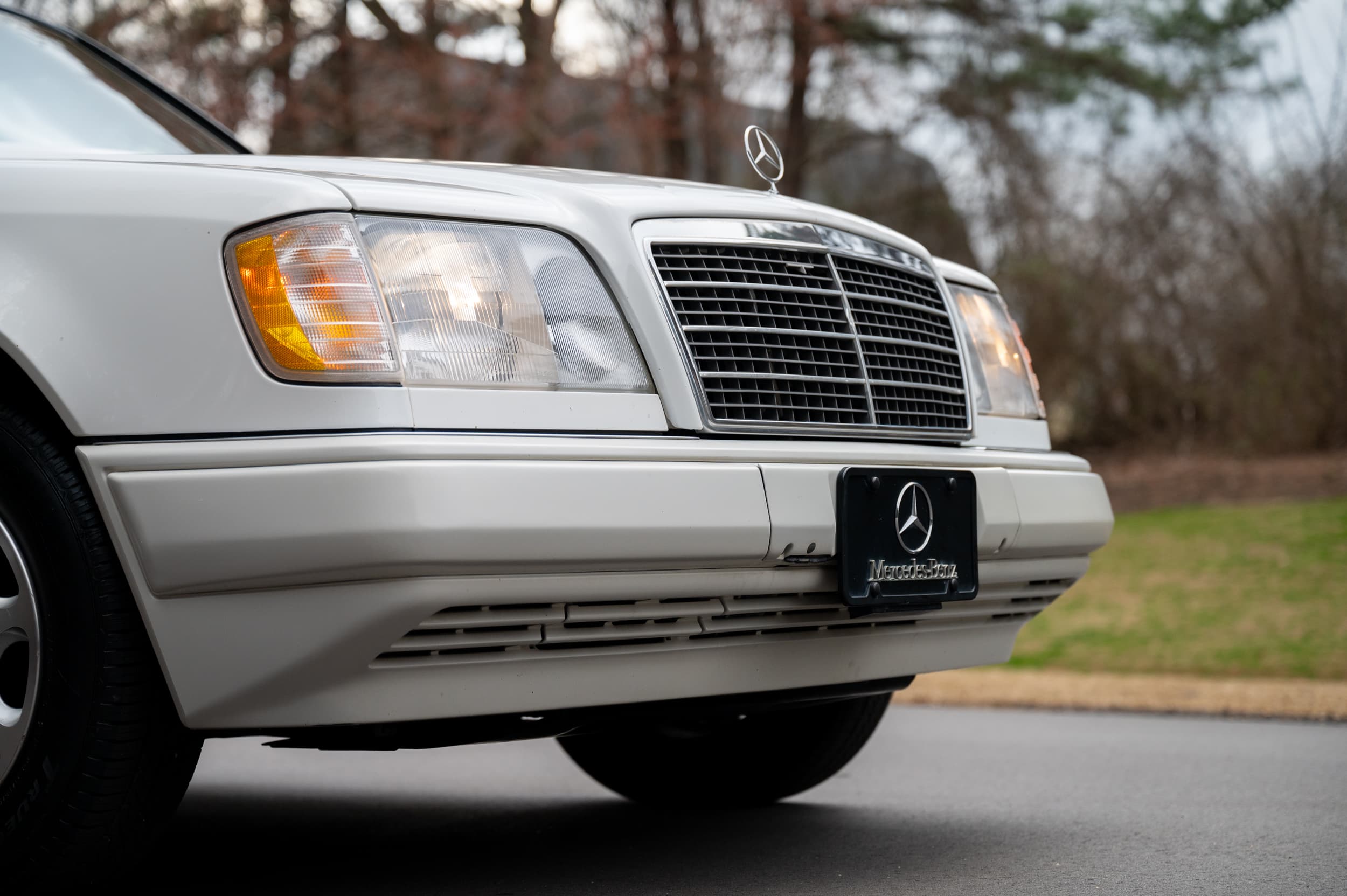 1995 Mercedes-Benz E320 Wagon