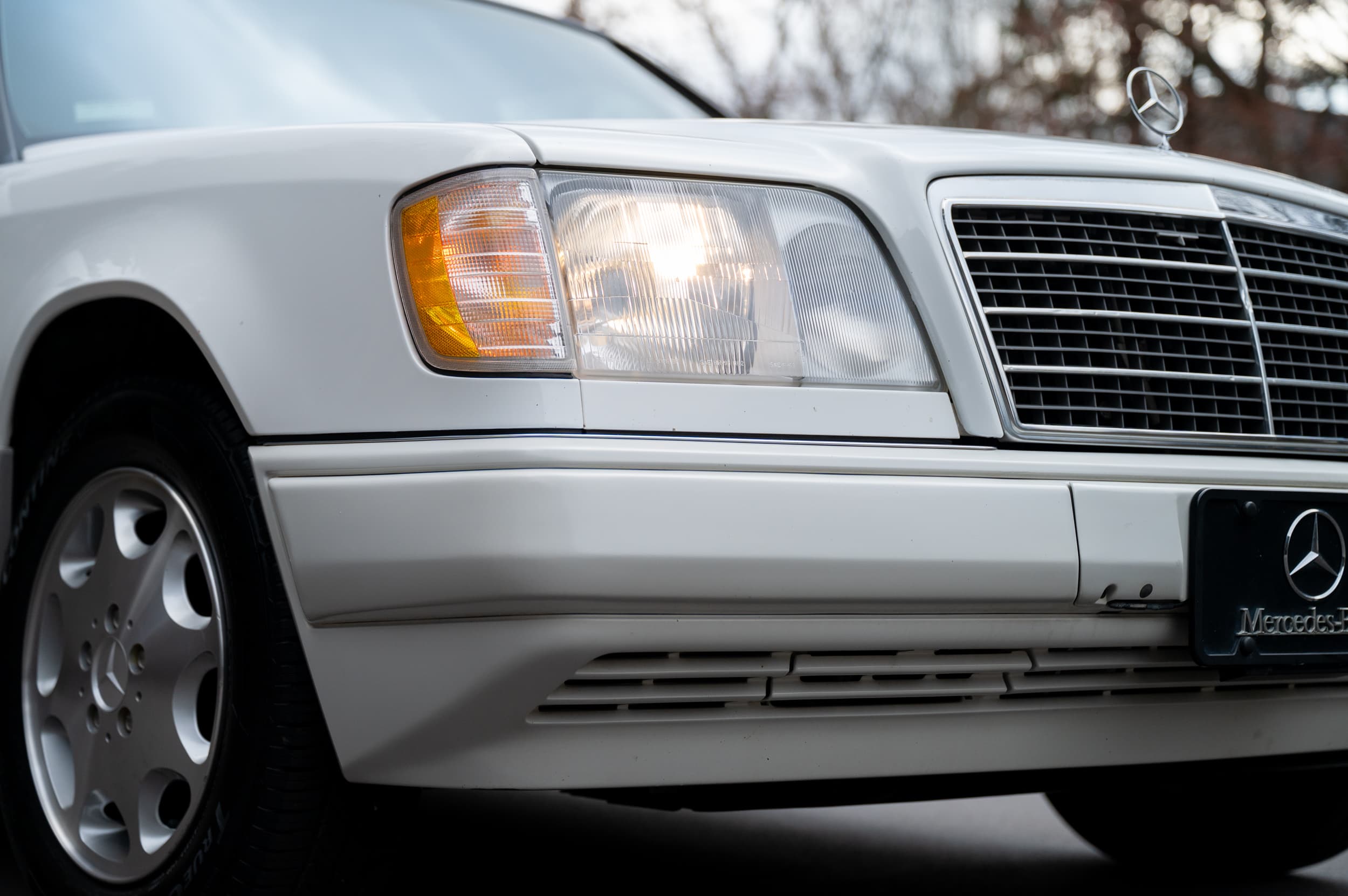 1995 Mercedes-Benz E320 Wagon