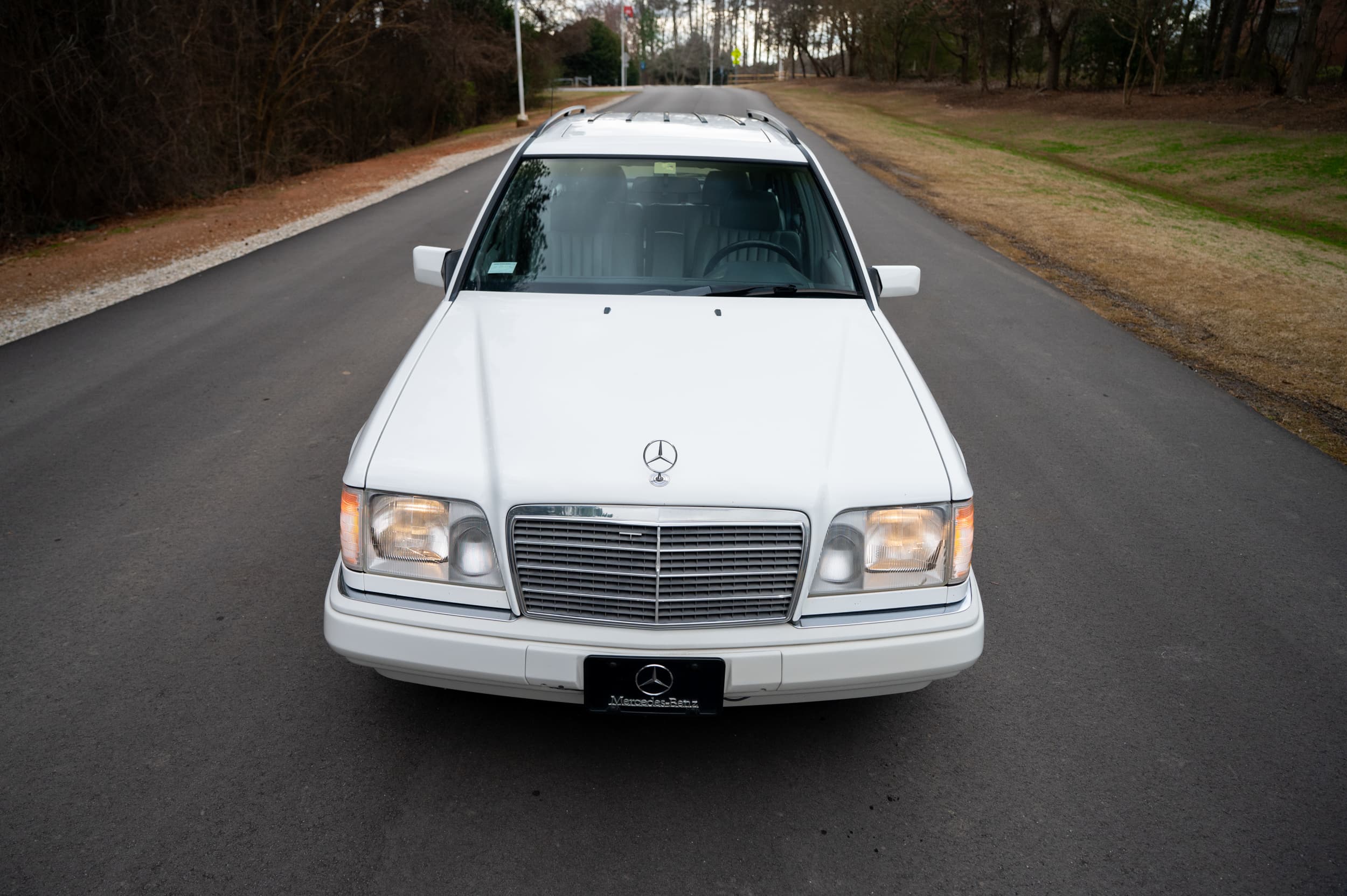 1995 Mercedes-Benz E320 Wagon