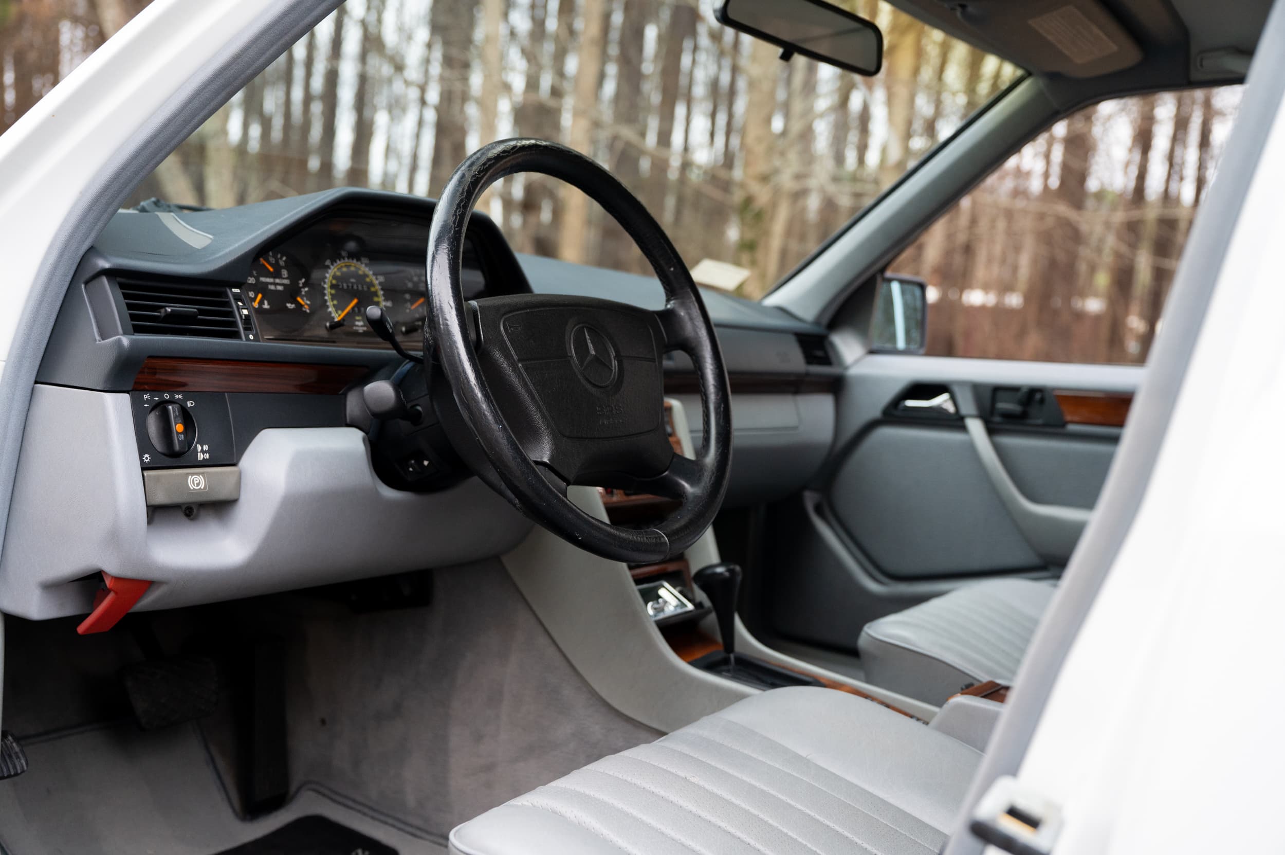 1995 Mercedes-Benz E320 Wagon