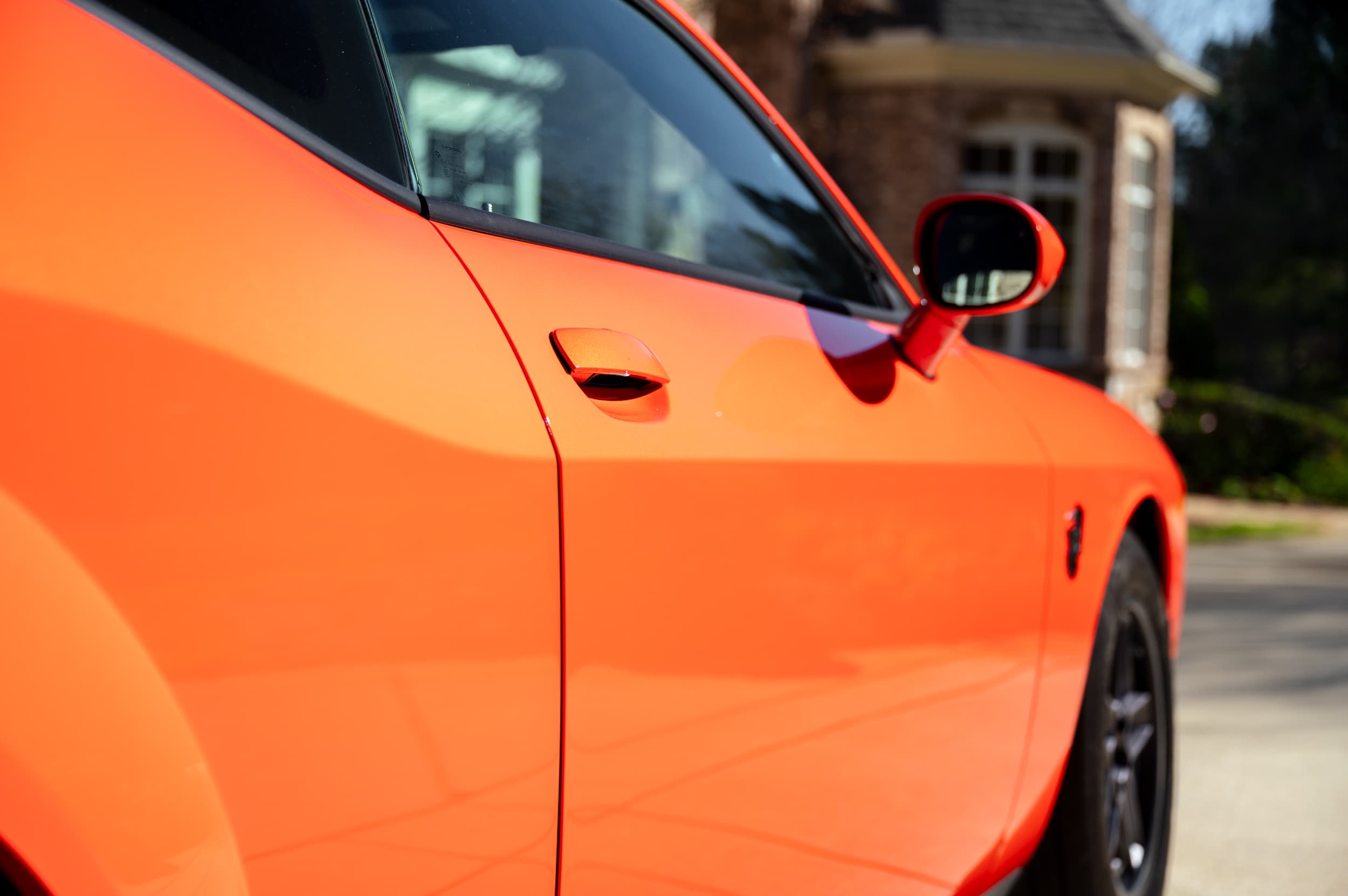 2023 Dodge Challenger Demon 170