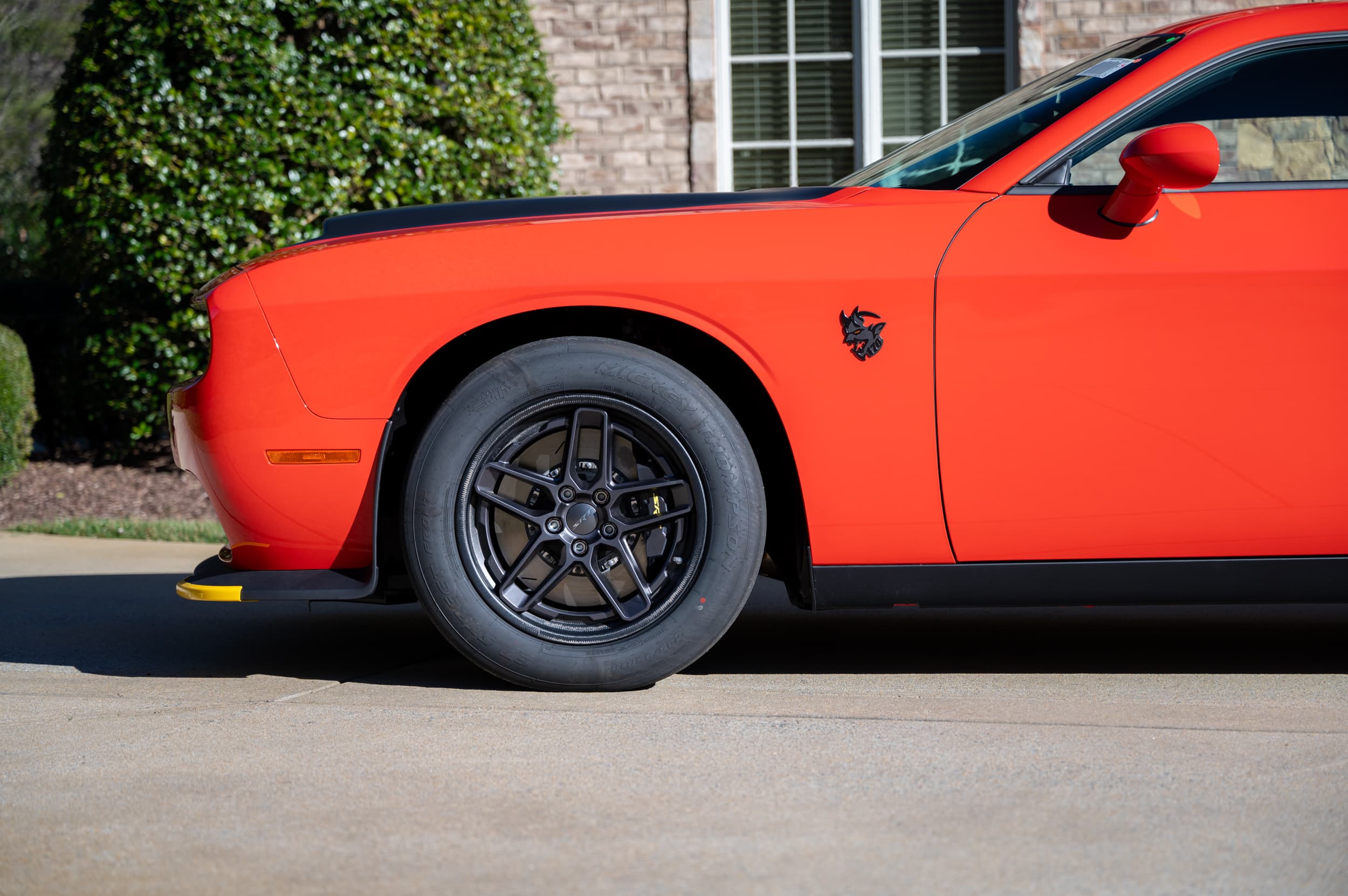 2023 Dodge Challenger Demon 170