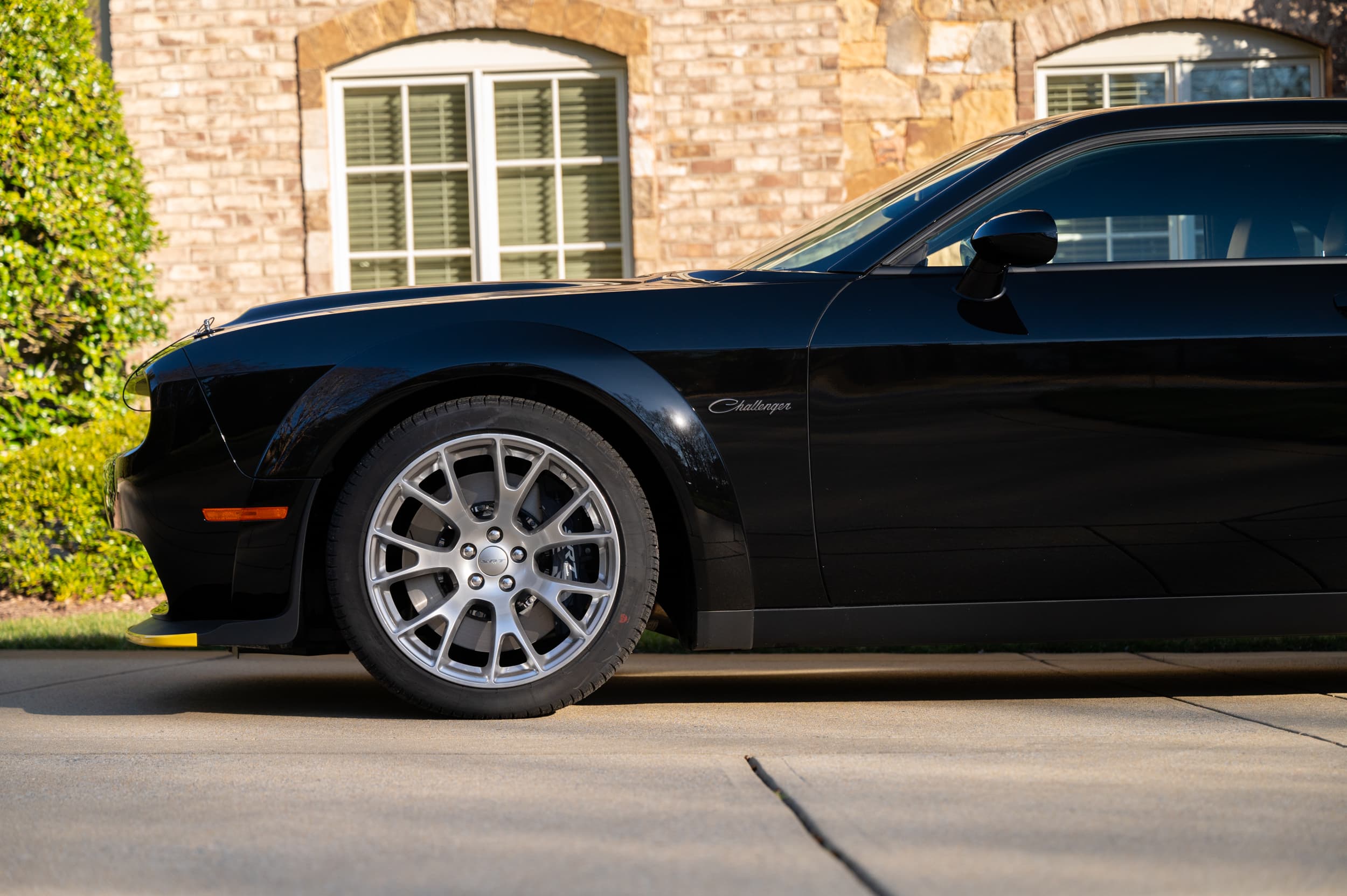 2023 Dodge Demon Black Ghost