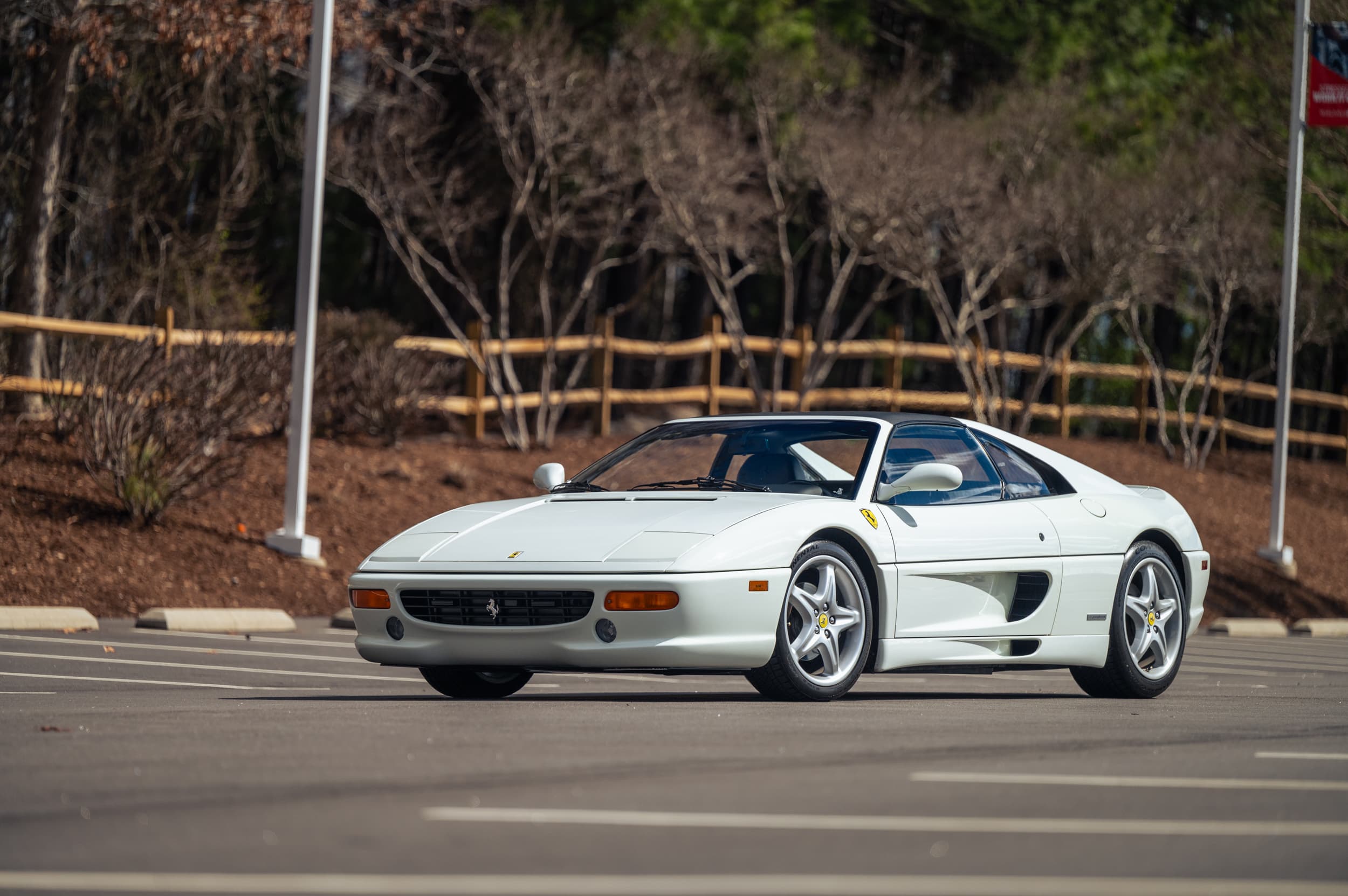 1999 Ferrari F355 GTS