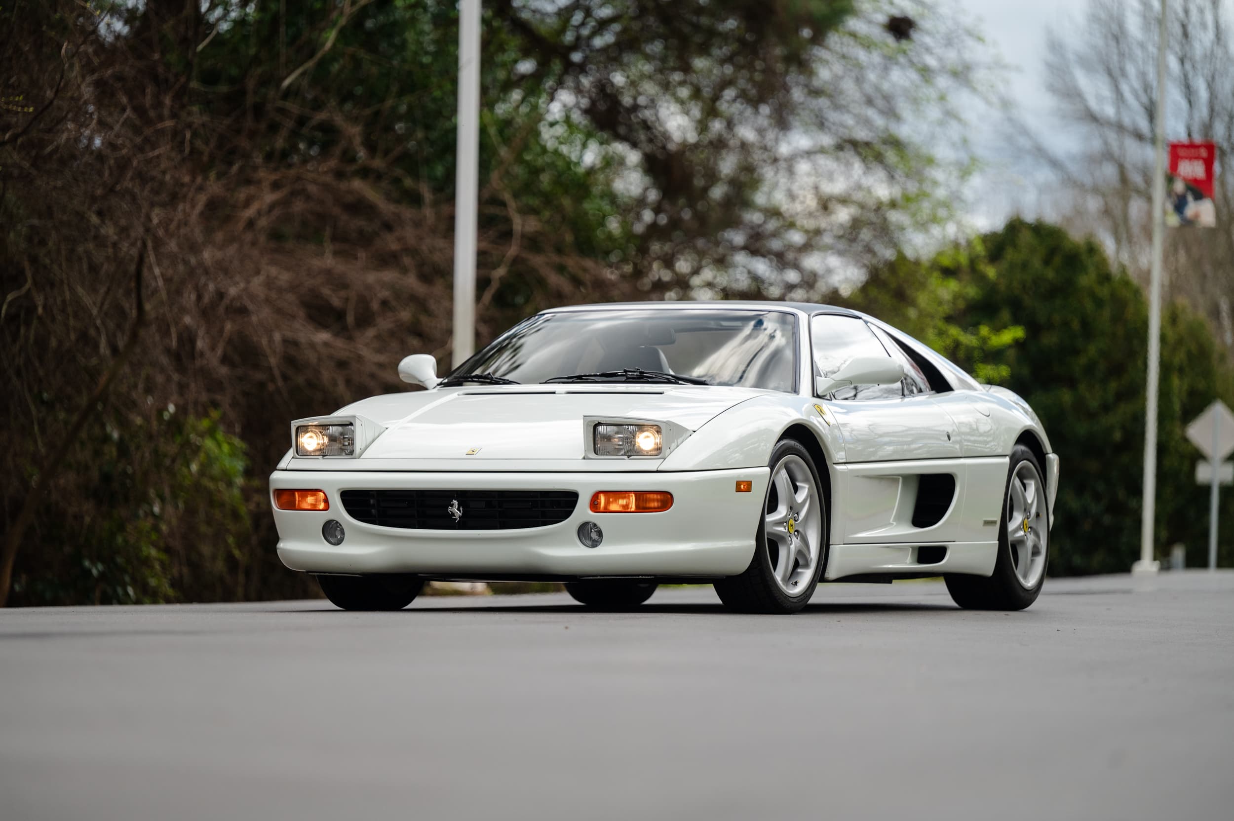 1999 Ferrari F355 GTS