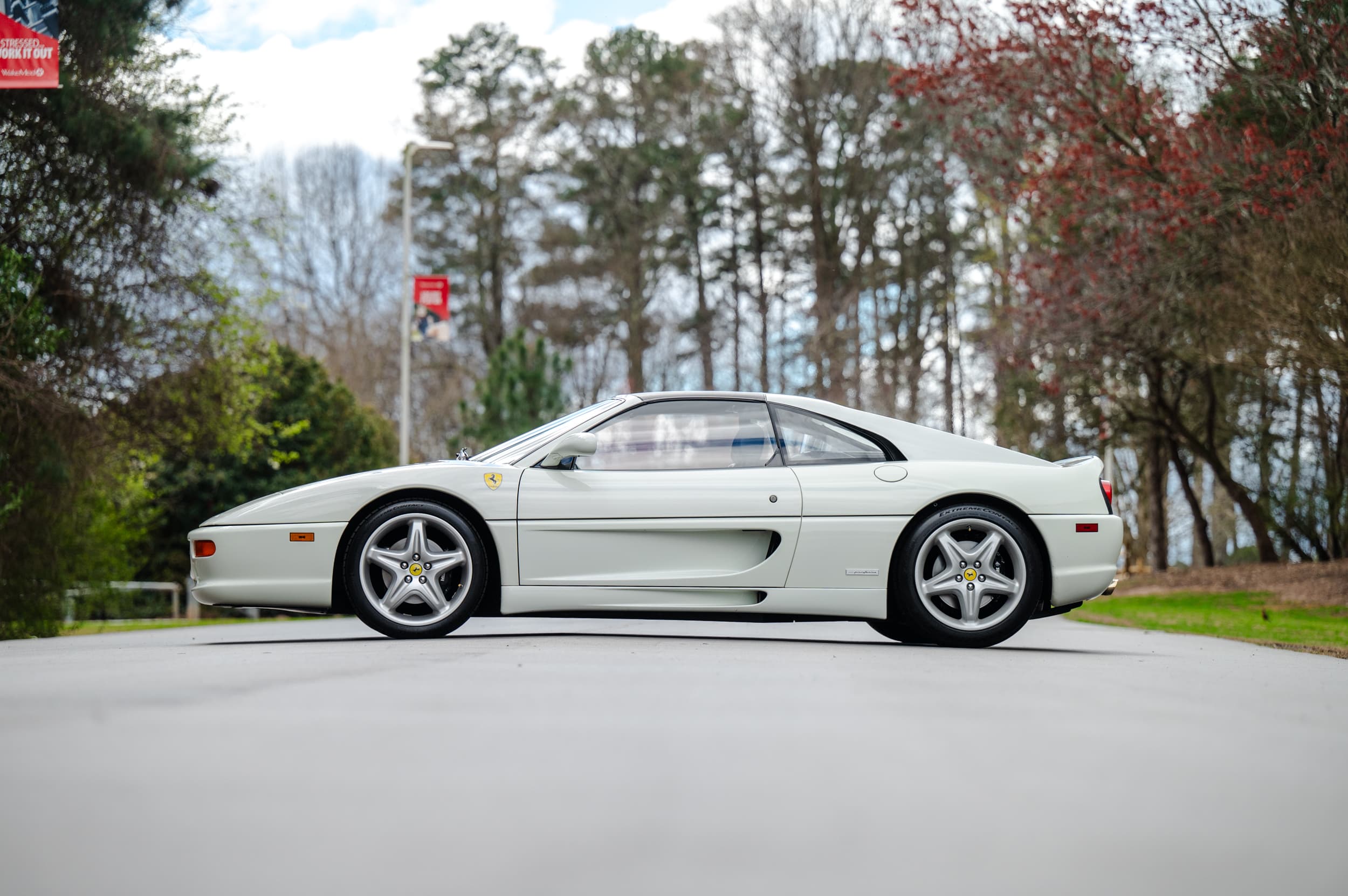 1999 Ferrari F355 GTS