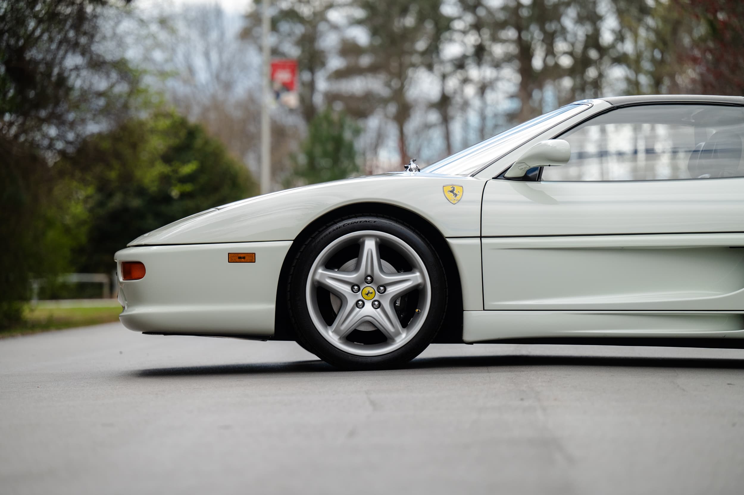 1999 Ferrari F355 GTS