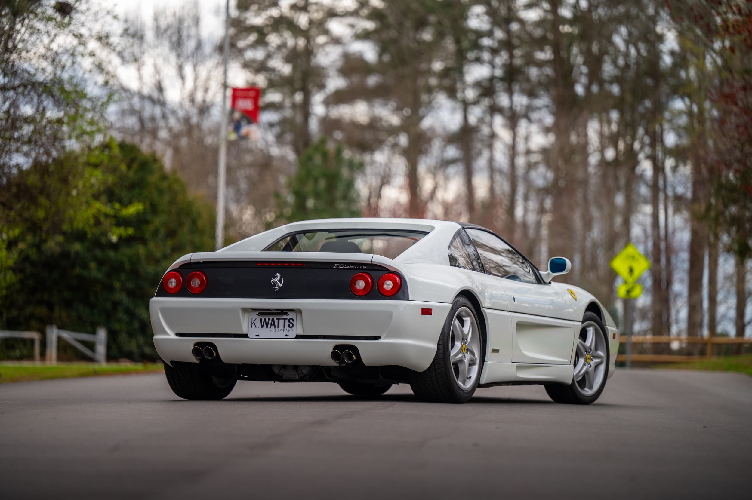 1999 Ferrari F355 GTS