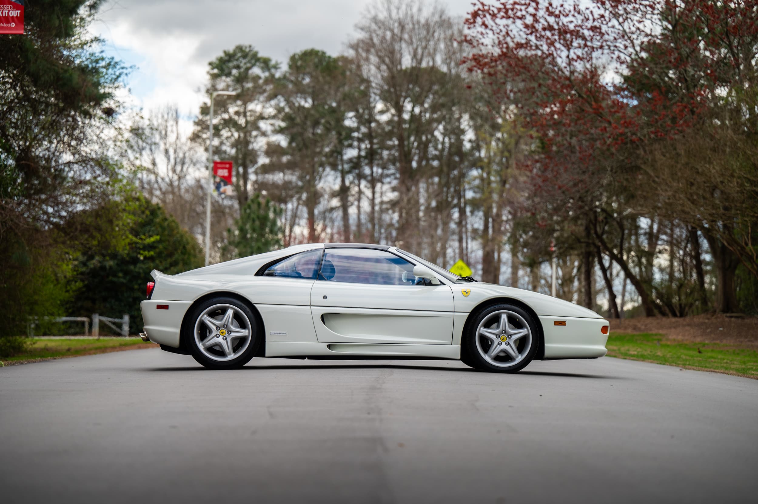 1999 Ferrari F355 GTS