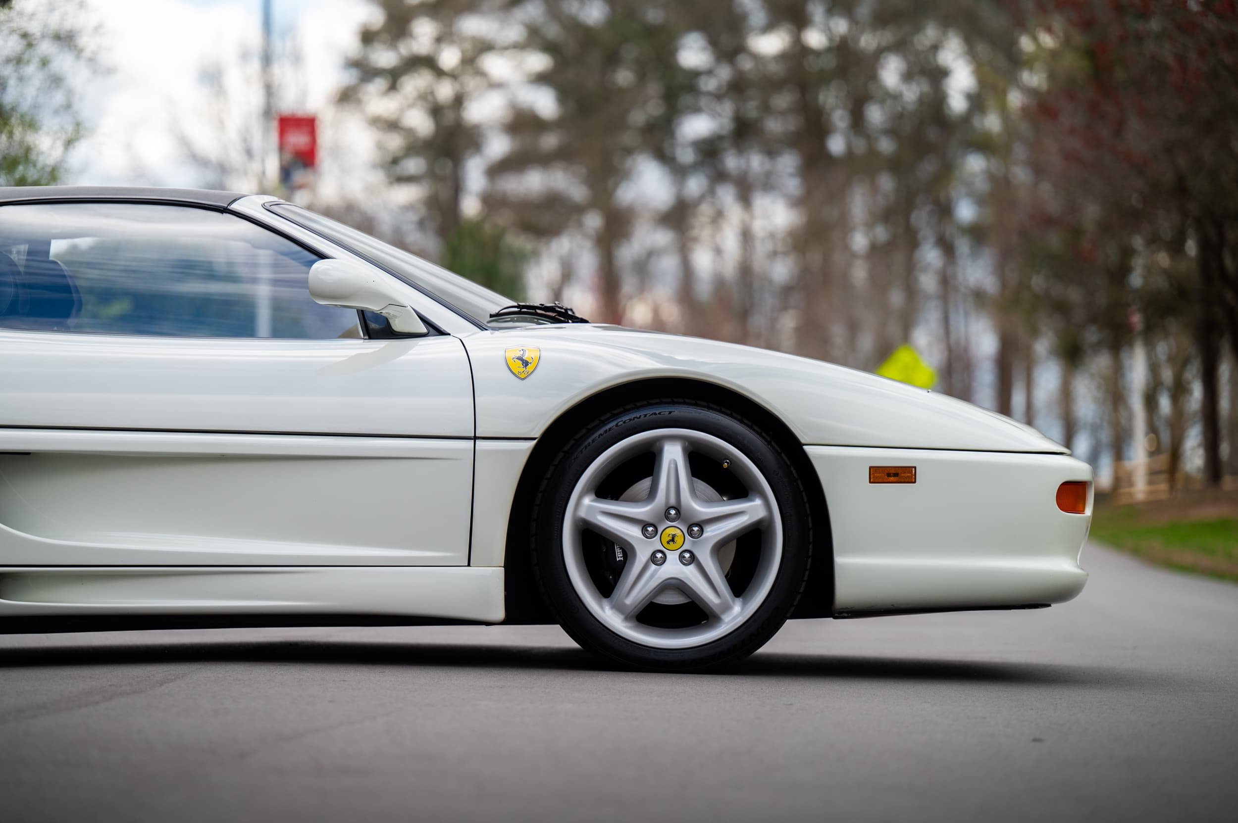1999 Ferrari F355 GTS