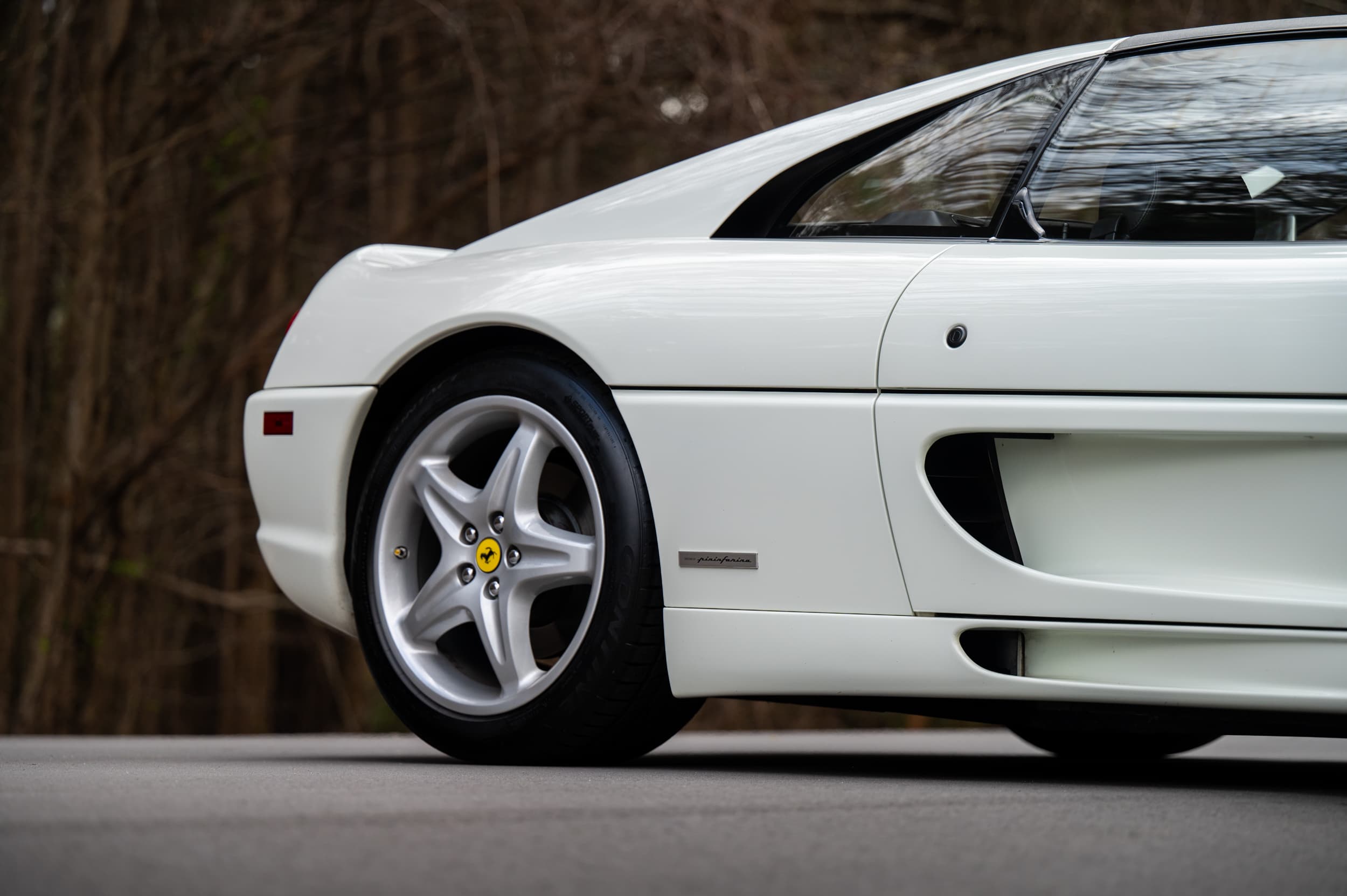 1999 Ferrari F355 GTS
