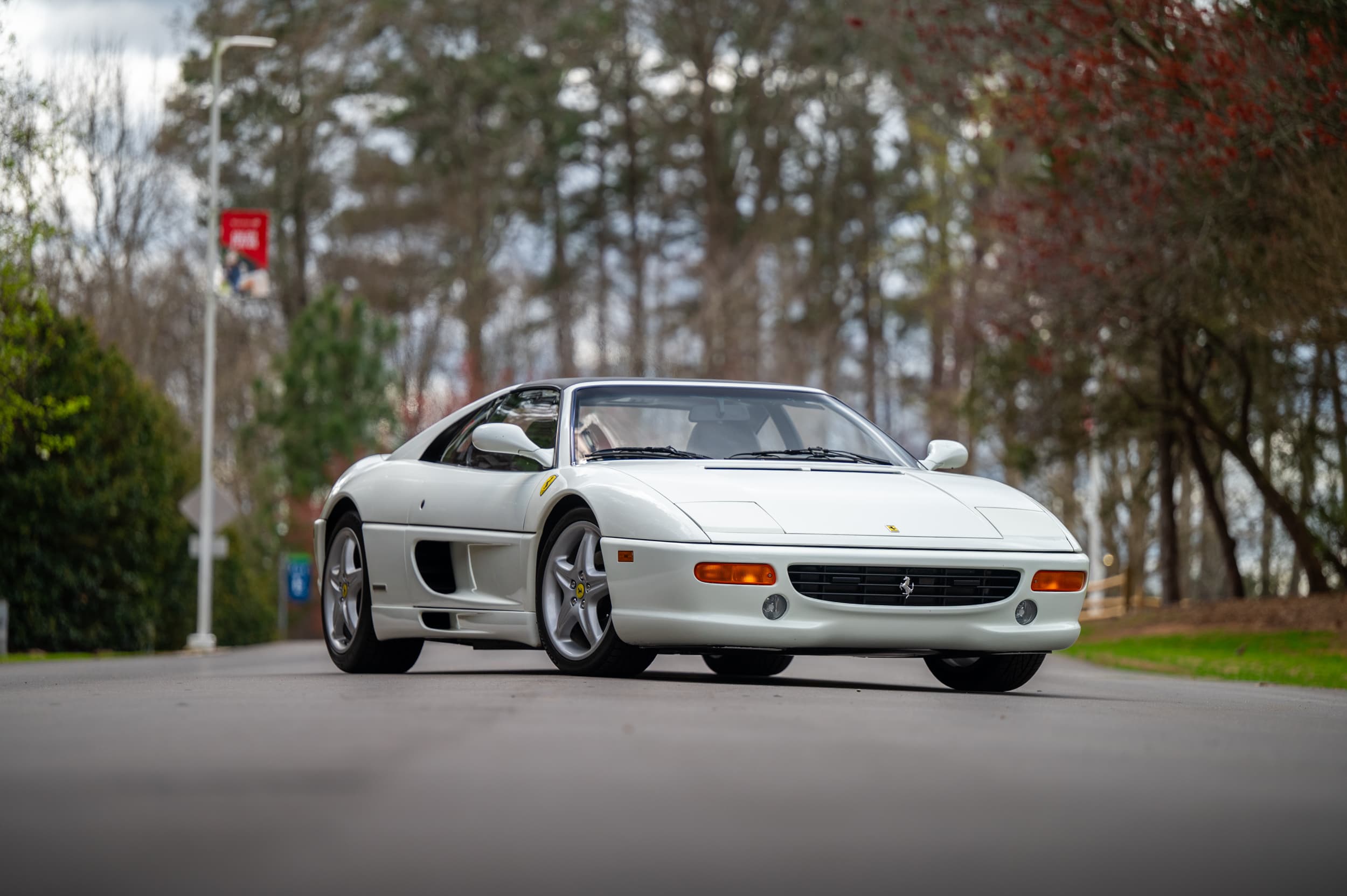 1999 Ferrari F355 GTS