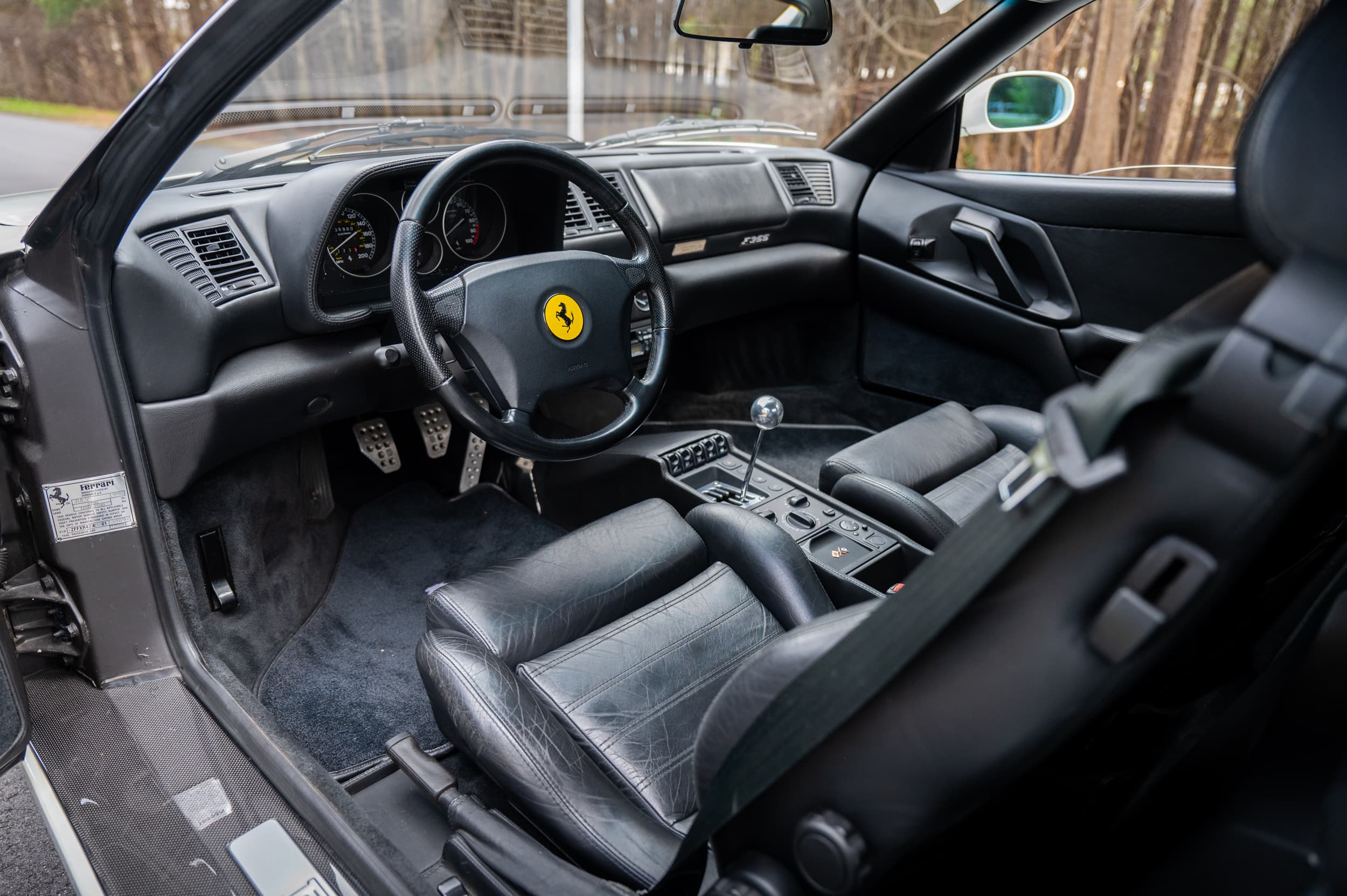 1999 Ferrari F355 GTS