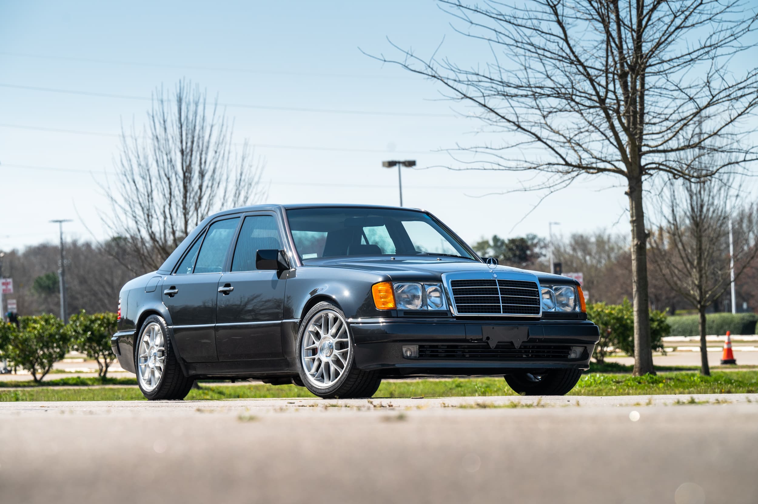 1993 Mercedes 500E RennTech