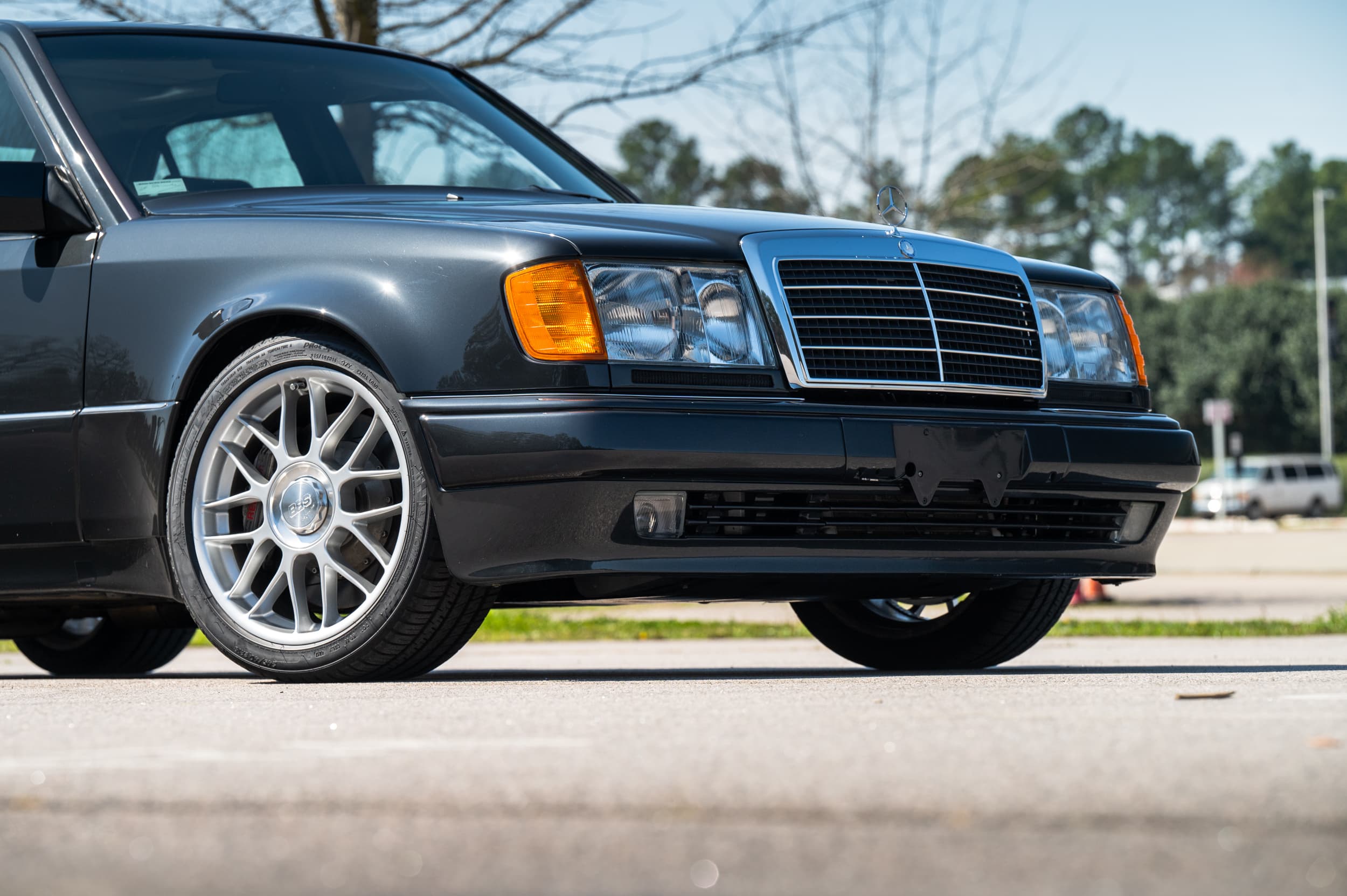 1993 Mercedes 500E RennTech